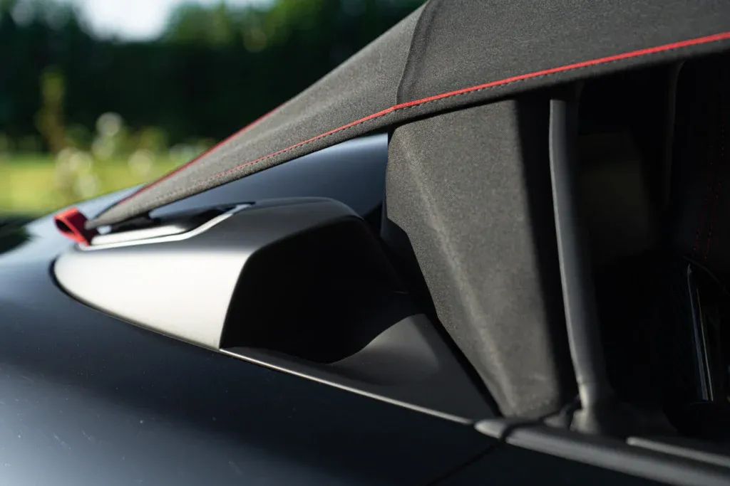 Porsche Boxster for sale | 2024 PORSCHE 718 SPYDER RS - Image 21