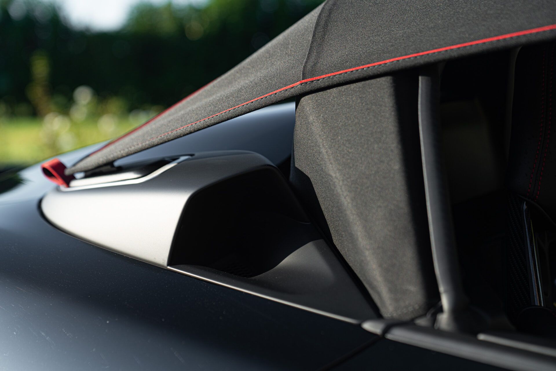 Porsche Boxster for sale | 2024 PORSCHE 718 SPYDER RS - Image 21