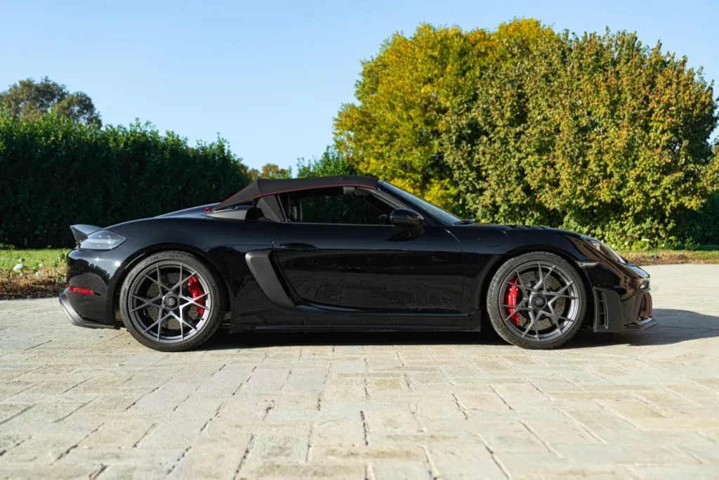 Porsche Boxster for sale | 2024 PORSCHE 718 SPYDER RS - Image 5