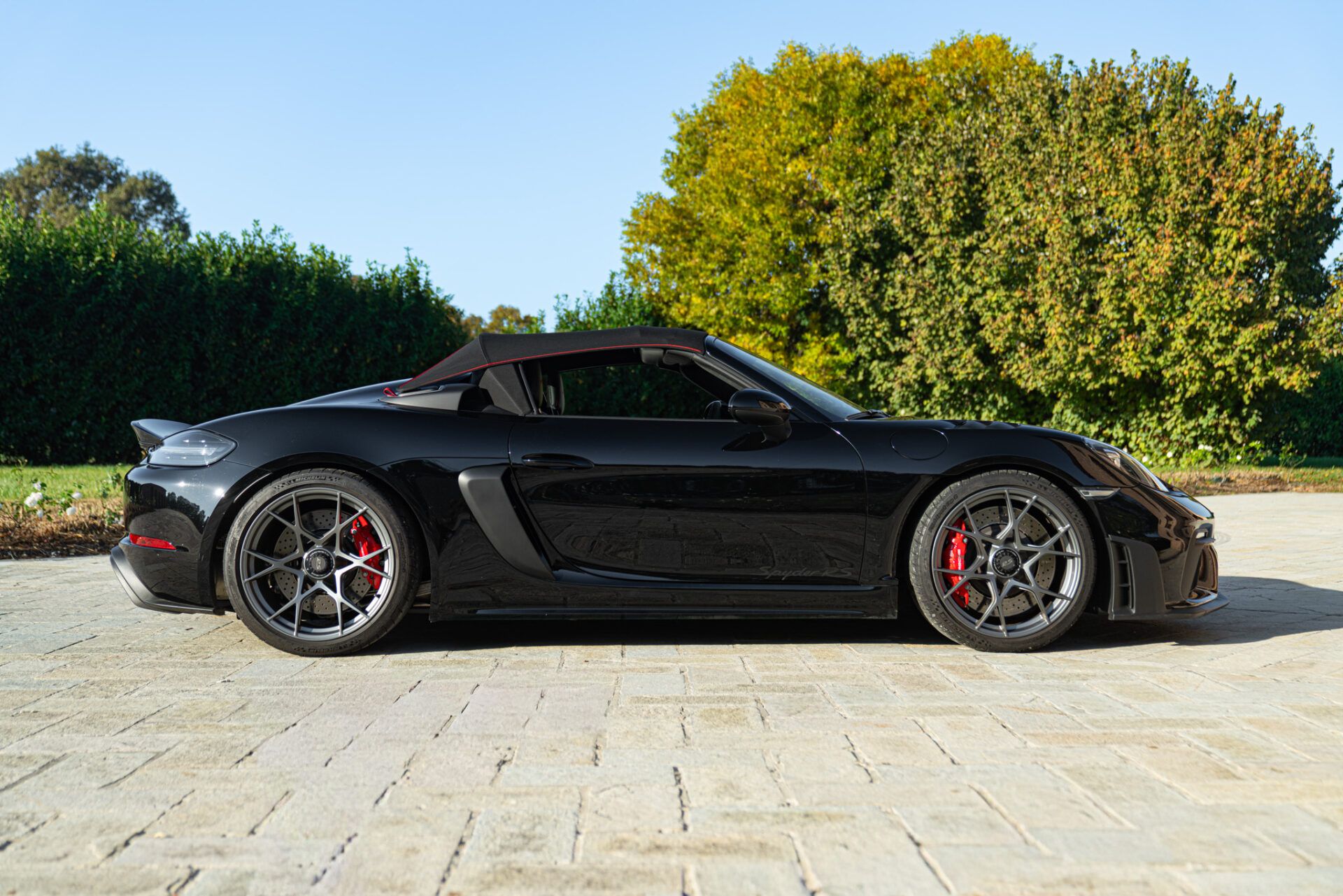 Porsche Boxster for sale | 2024 PORSCHE 718 SPYDER RS - Image 5