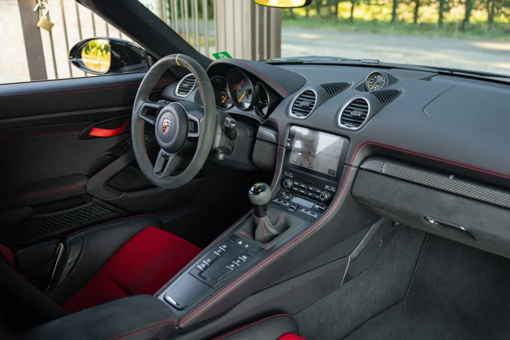 Porsche Boxster for sale | 2024 PORSCHE 718 SPYDER RS - Image 43