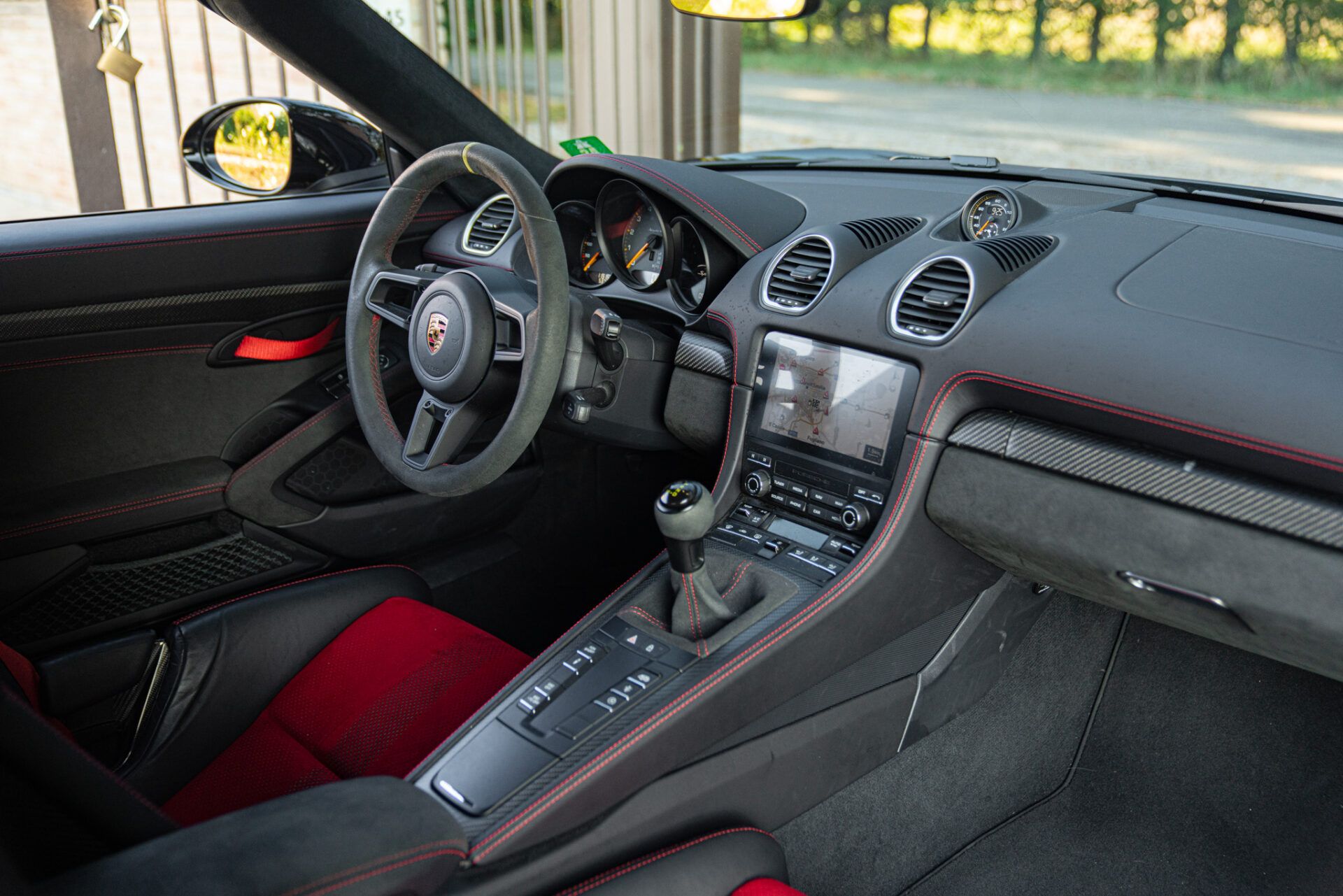 Porsche Boxster for sale | 2024 PORSCHE 718 SPYDER RS - Image 43