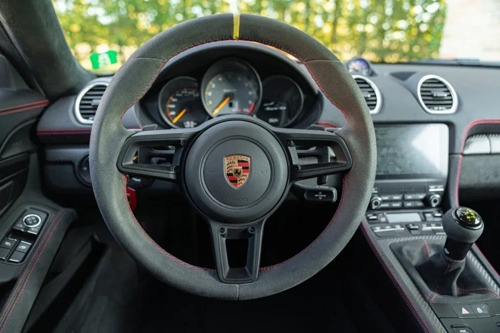 Porsche Boxster for sale | 2024 PORSCHE 718 SPYDER RS - Image 63