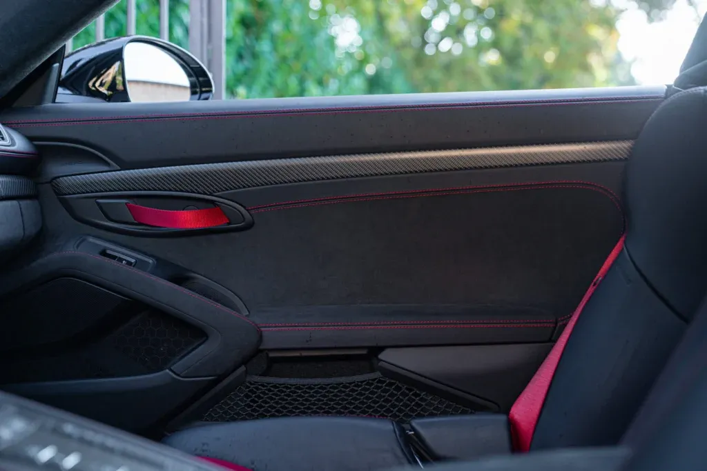 Porsche Boxster for sale | 2024 PORSCHE 718 SPYDER RS - Image 42