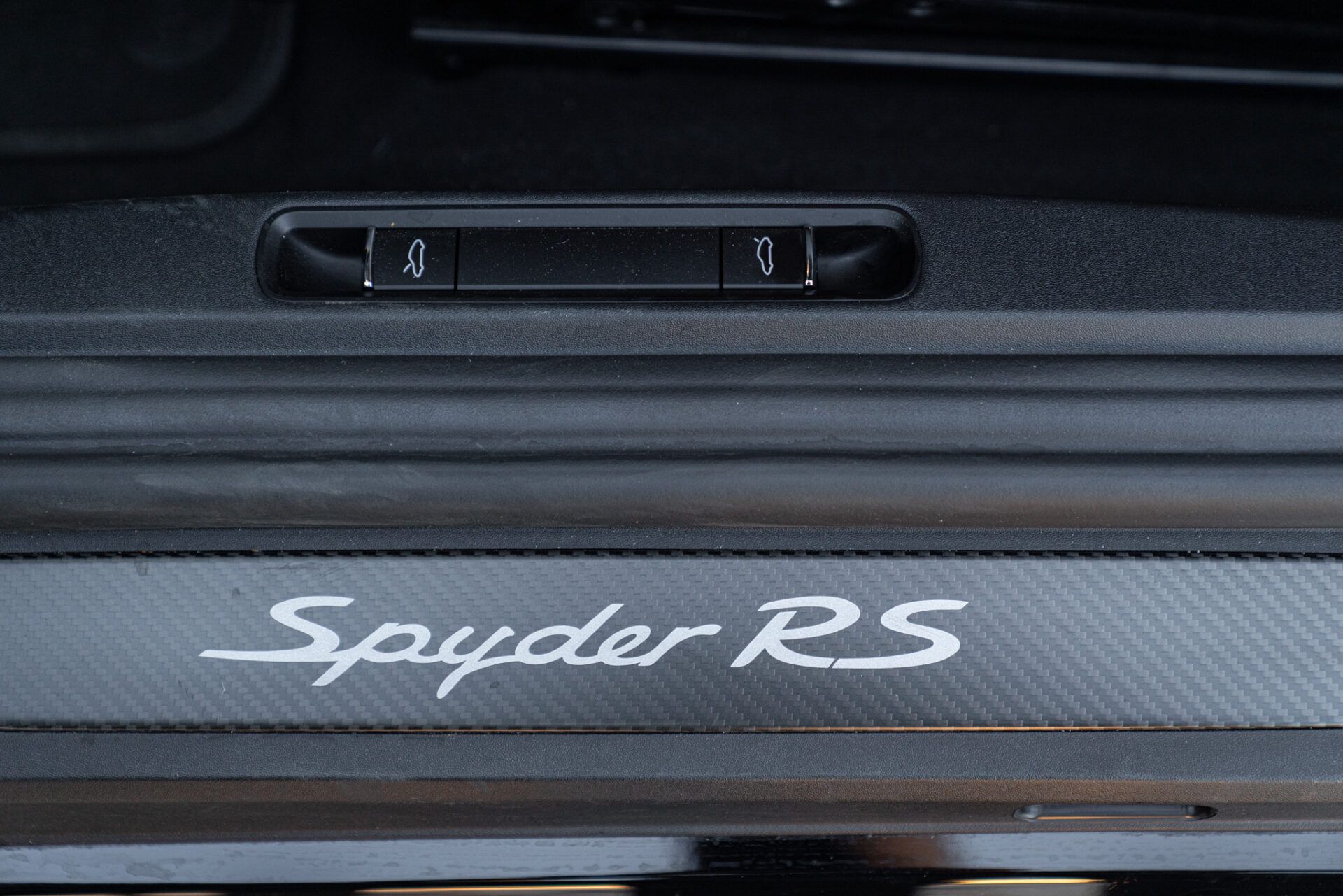 Porsche Boxster for sale | 2024 PORSCHE 718 SPYDER RS - Image 50