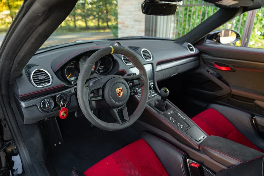 Porsche Boxster for sale | 2024 PORSCHE 718 SPYDER RS - Image 32