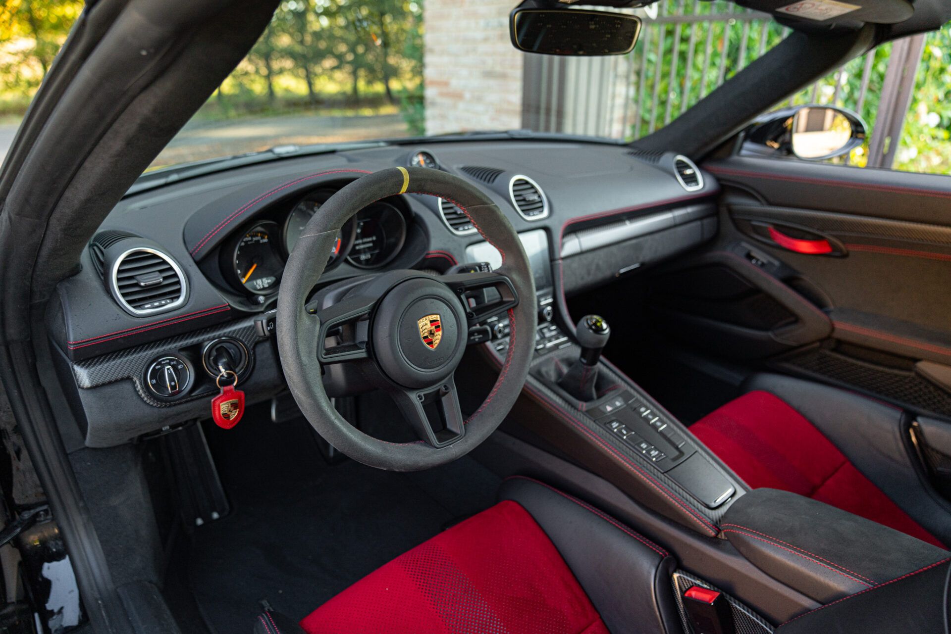 Porsche Boxster for sale | 2024 PORSCHE 718 SPYDER RS - Image 32