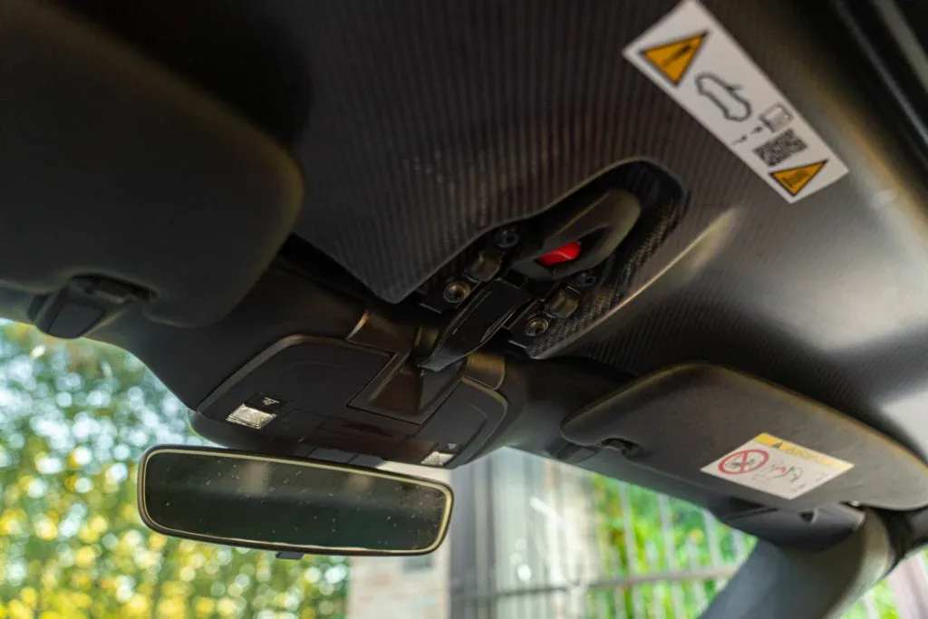 Porsche Boxster for sale | 2024 PORSCHE 718 SPYDER RS - Image 51