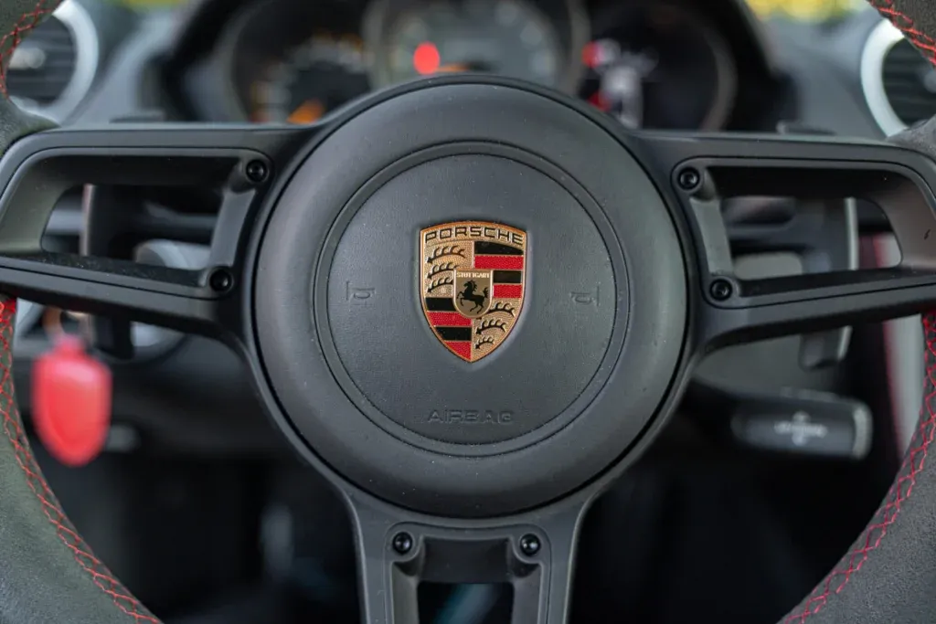 Porsche Boxster for sale | 2024 PORSCHE 718 SPYDER RS - Image 59