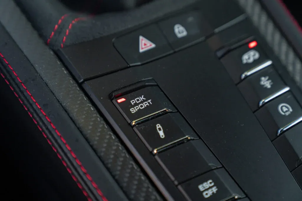 Porsche Boxster for sale | 2024 PORSCHE 718 SPYDER RS - Image 62