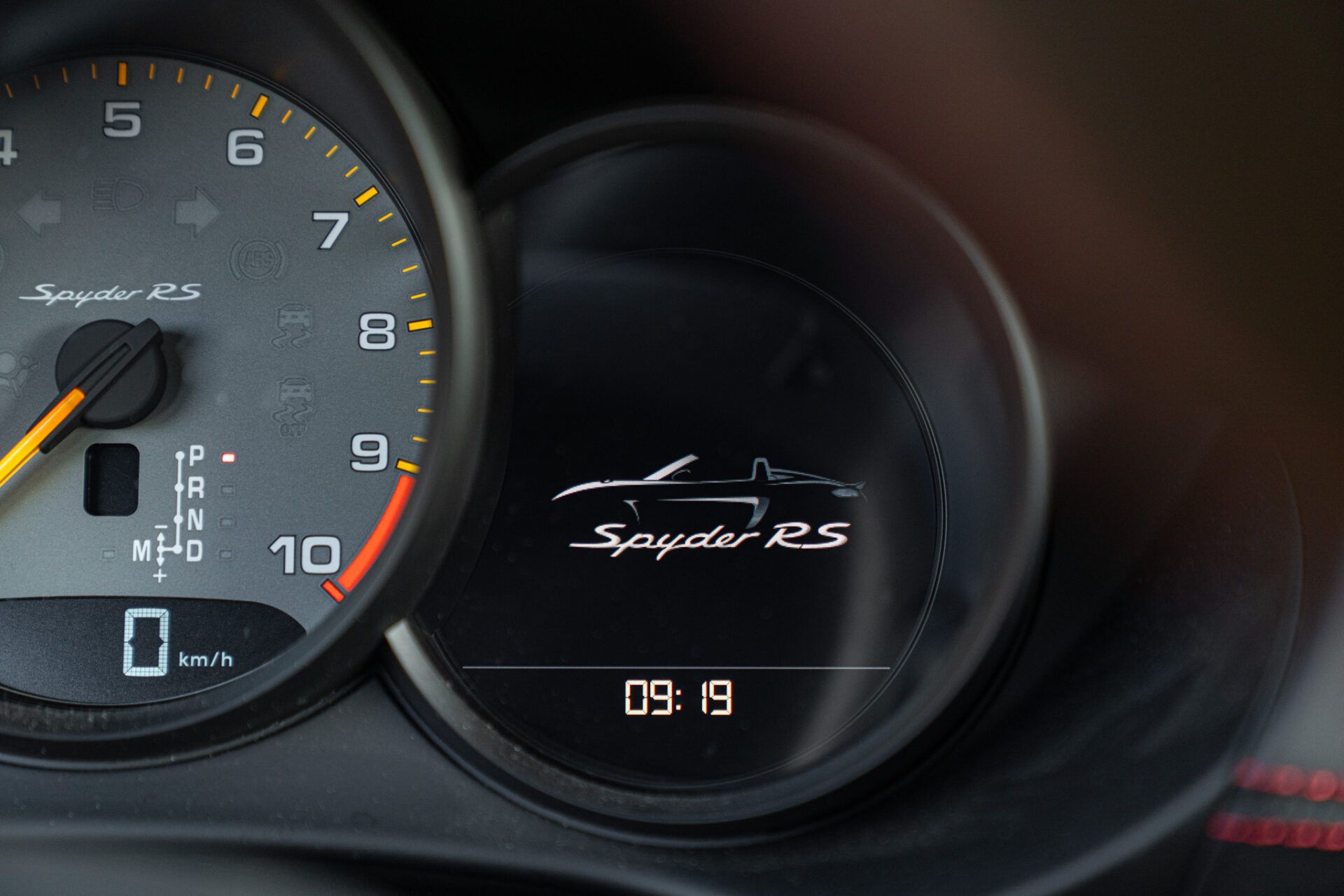 Porsche Boxster for sale | 2024 PORSCHE 718 SPYDER RS - Image 67