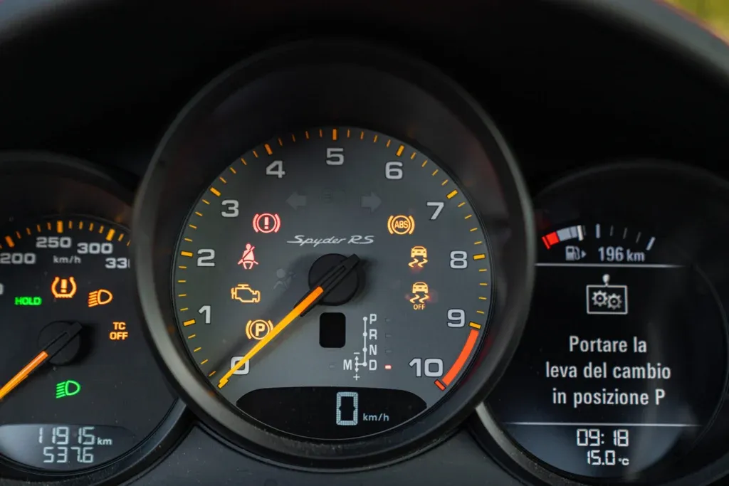 Porsche Boxster for sale | 2024 PORSCHE 718 SPYDER RS - Image 64