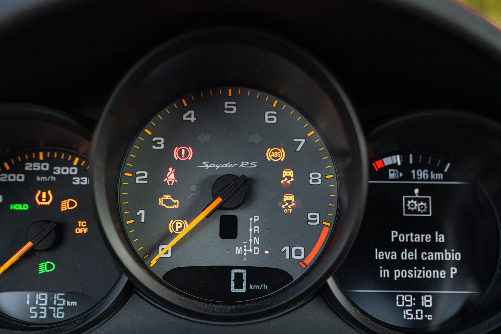 Porsche Boxster for sale | 2024 PORSCHE 718 SPYDER RS - Image 64