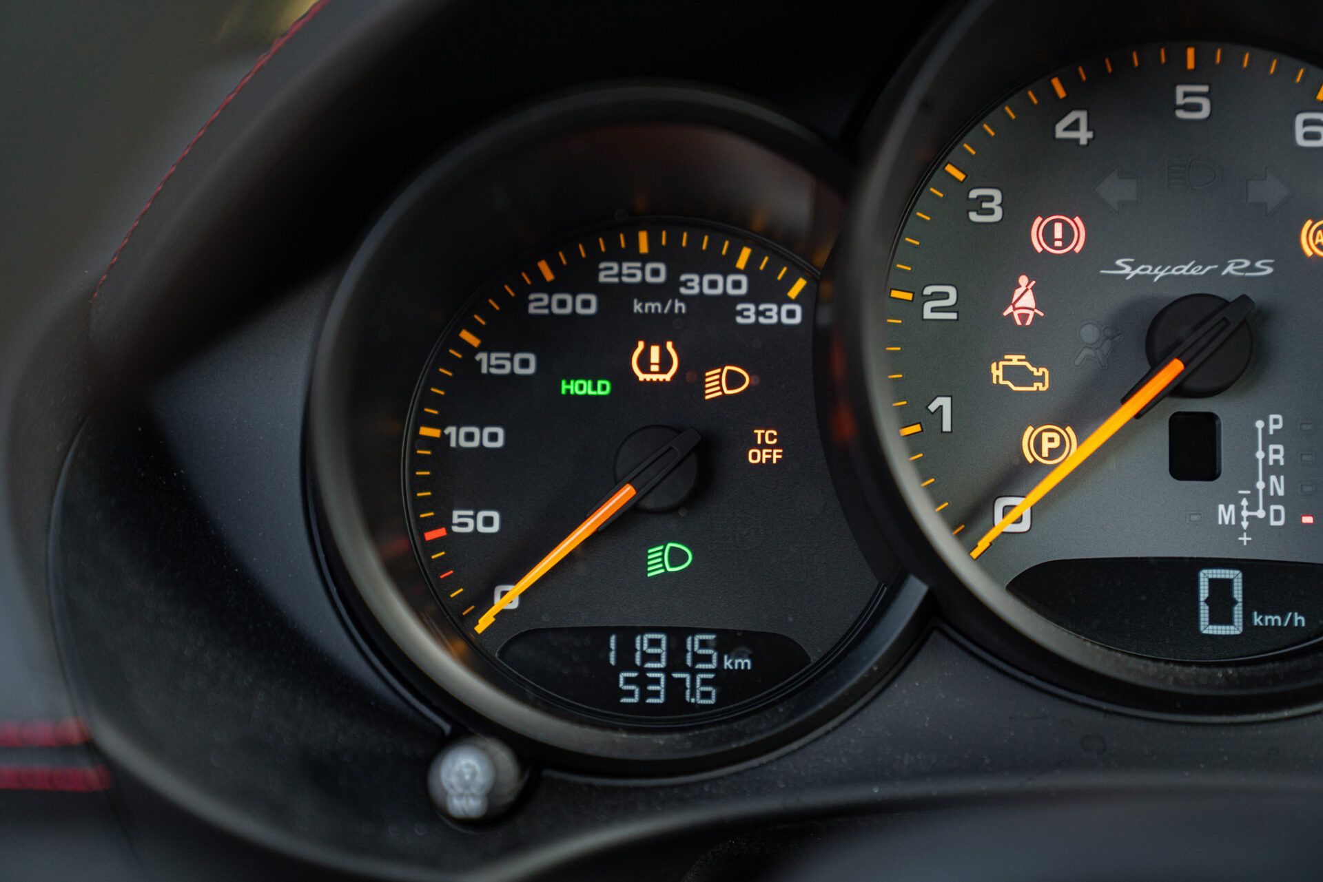 Porsche Boxster for sale | 2024 PORSCHE 718 SPYDER RS - Image 65