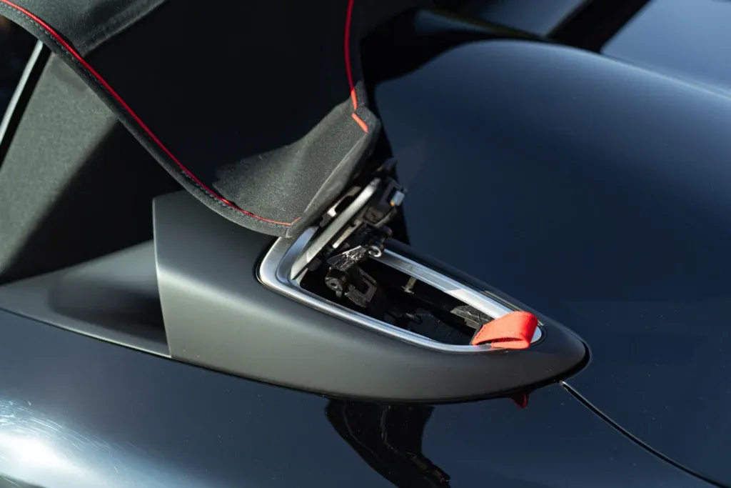 Porsche Boxster for sale | 2024 PORSCHE 718 SPYDER RS - Image 23