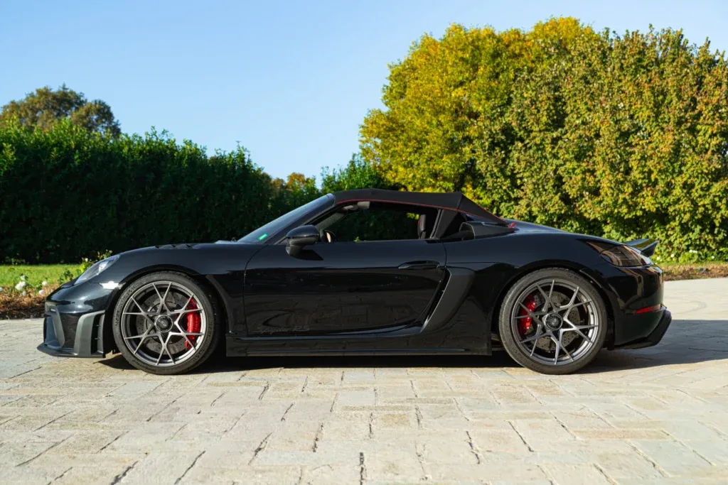 Porsche Boxster for sale | 2024 PORSCHE 718 SPYDER RS - Image 4