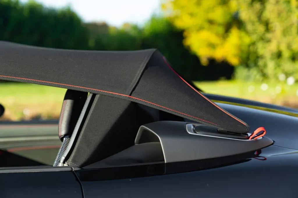 Porsche Boxster for sale | 2024 PORSCHE 718 SPYDER RS - Image 25