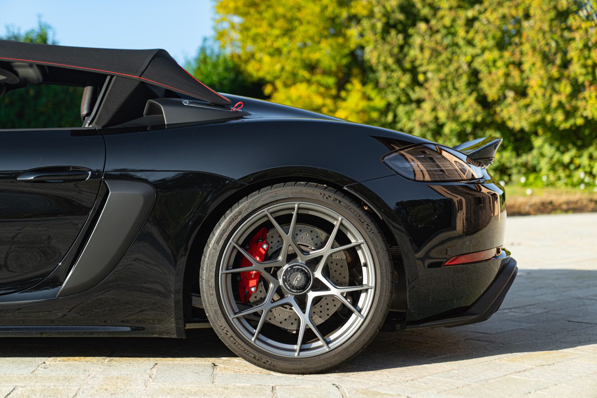 Porsche Boxster for sale | 2024 PORSCHE 718 SPYDER RS - Image 27