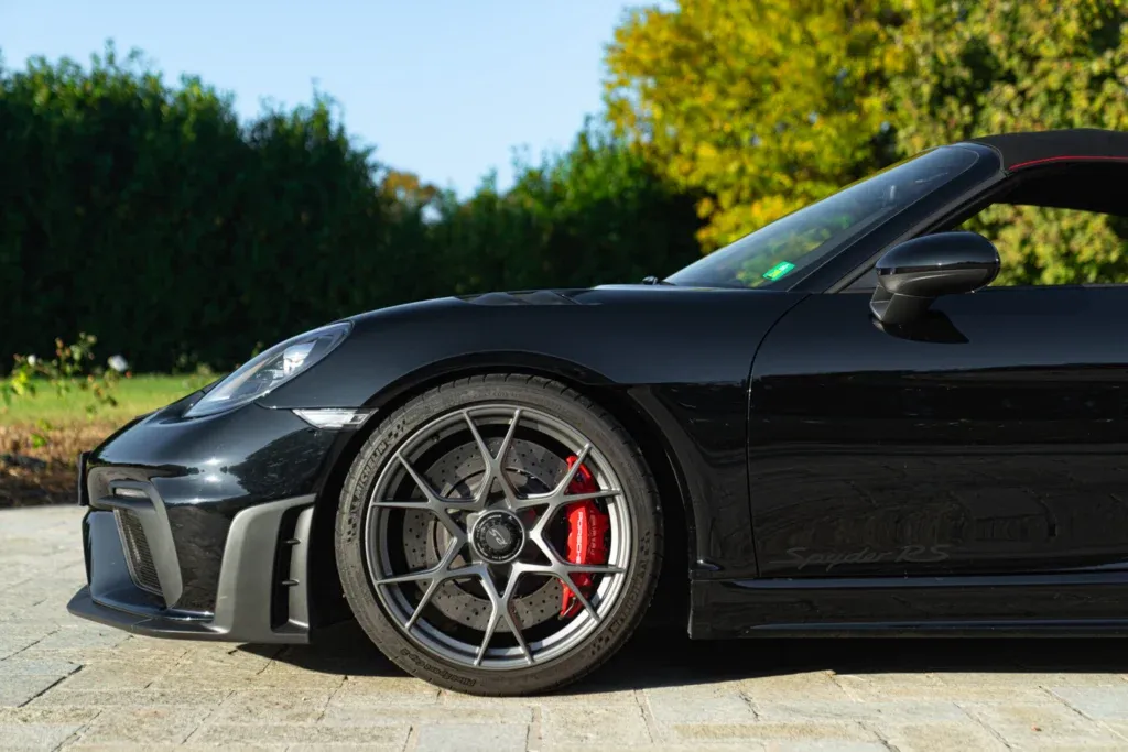 Porsche Boxster for sale | 2024 PORSCHE 718 SPYDER RS - Image 26