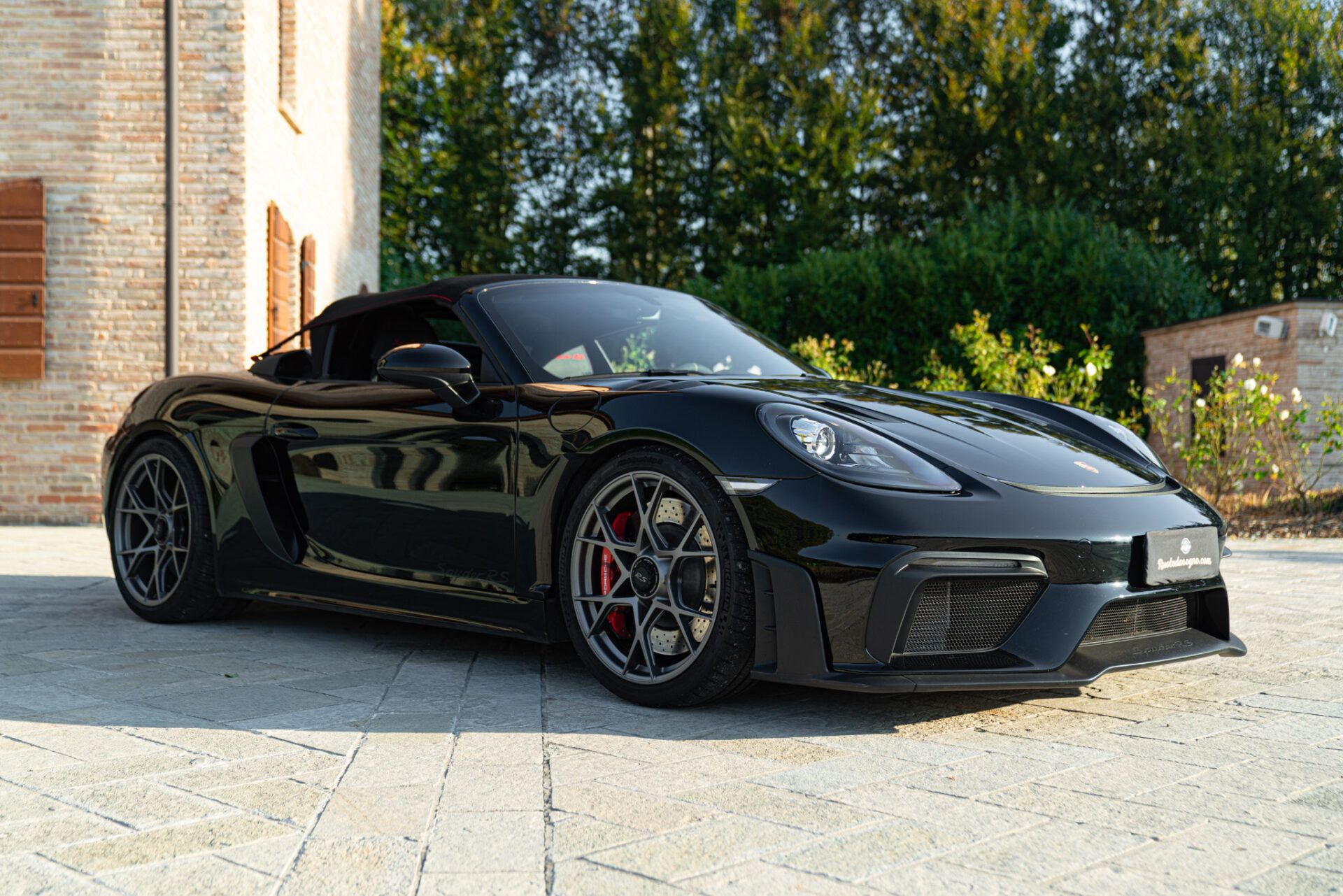 Porsche Boxster for sale | 2024 PORSCHE 718 SPYDER RS - Image 2