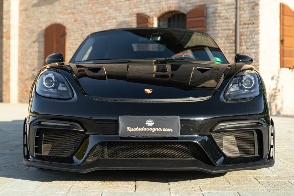 Porsche Boxster for sale | 2024 PORSCHE 718 SPYDER RS - Image 3