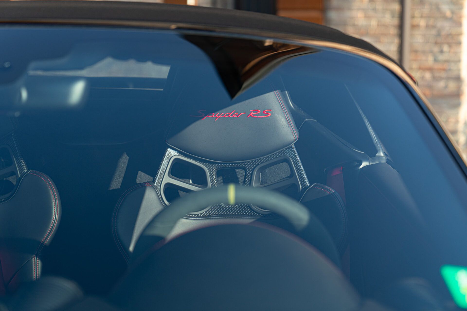 Porsche Boxster for sale | 2024 PORSCHE 718 SPYDER RS - Image 9