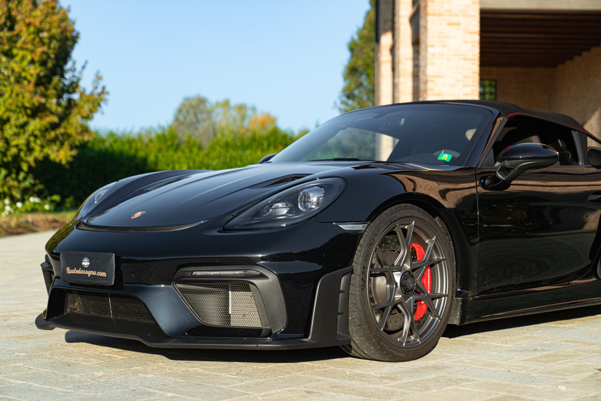 Porsche Boxster for sale | 2024 PORSCHE 718 SPYDER RS - Image 18