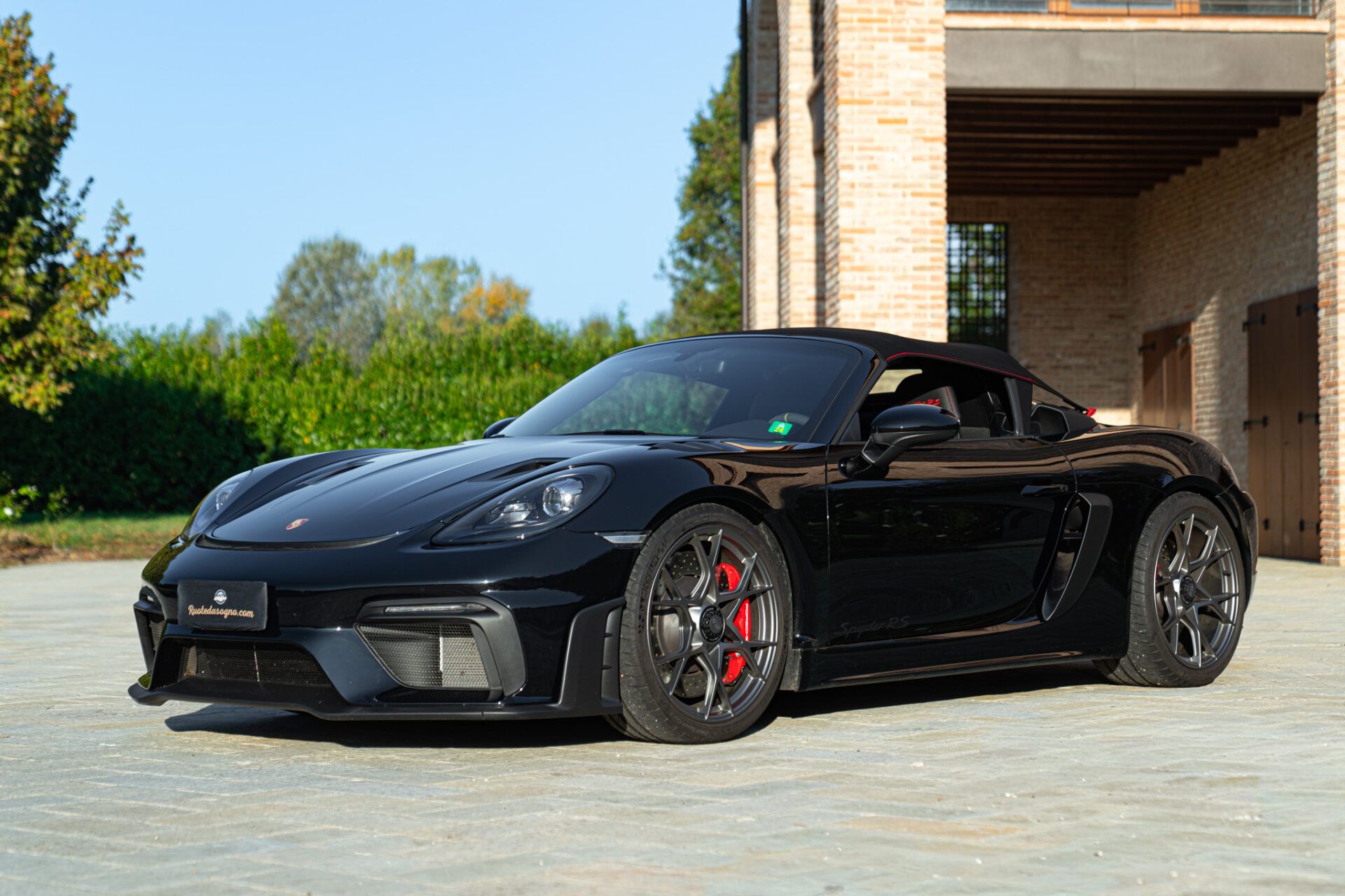 Porsche Boxster for sale | 2024 PORSCHE 718 SPYDER RS