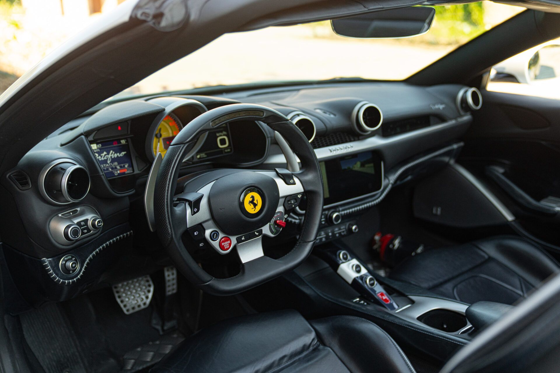 Ferrari Portofino for sale | 2020 FERRARI PORTOFINO TAILOR MADE - Image 44