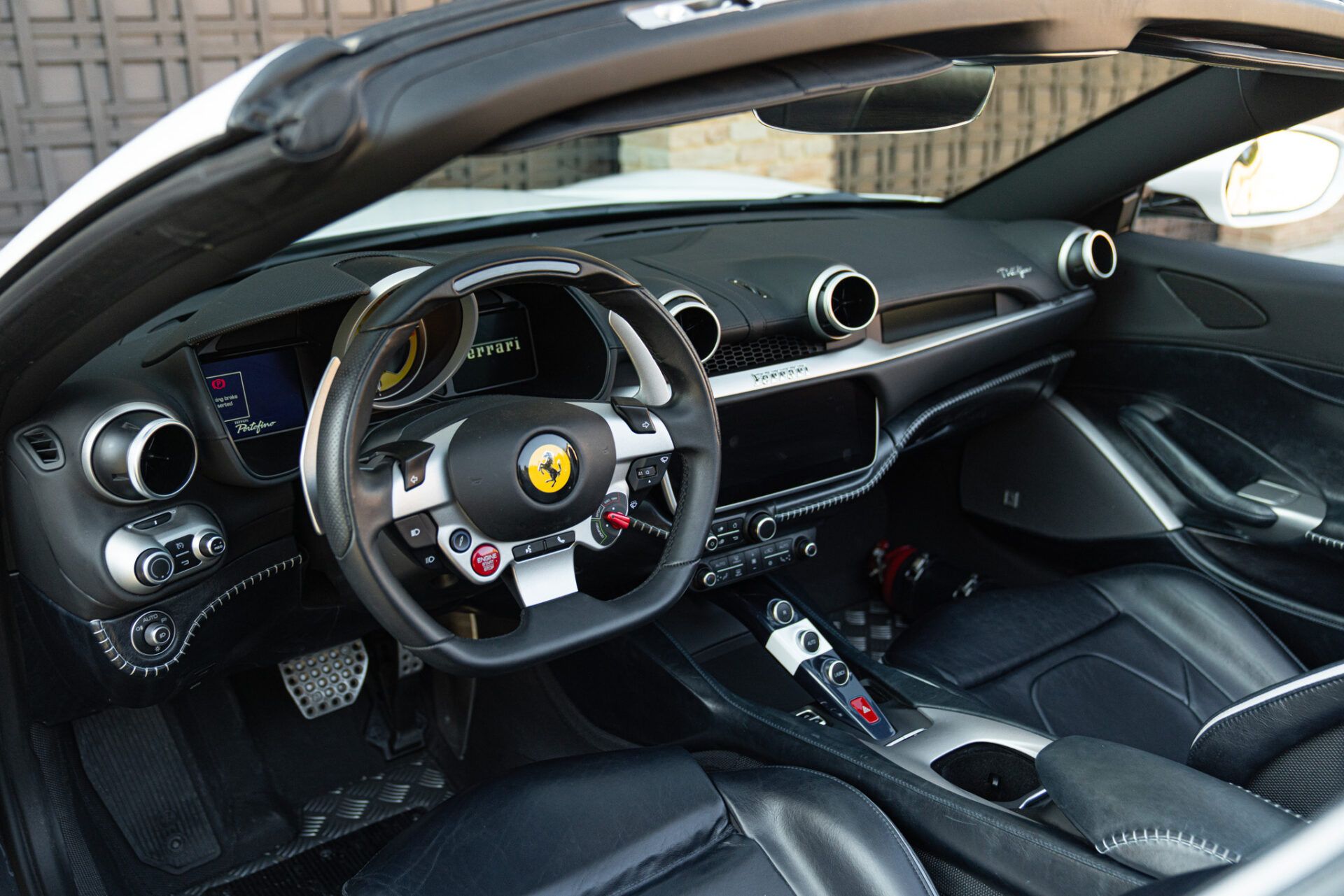 Ferrari Portofino for sale | 2020 FERRARI PORTOFINO TAILOR MADE - Image 49