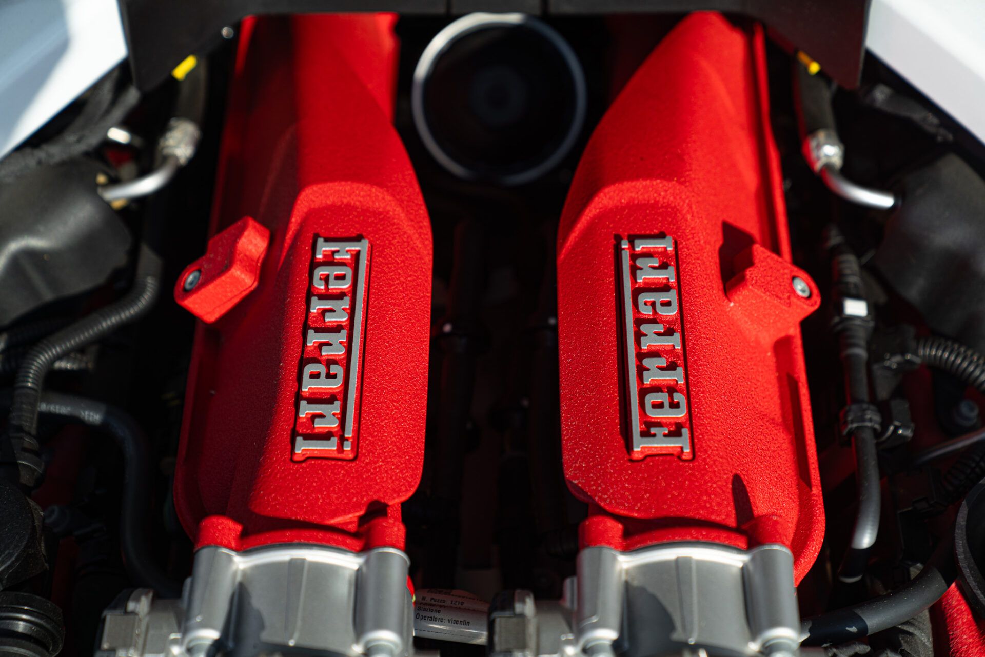 Ferrari Portofino for sale | 2020 FERRARI PORTOFINO TAILOR MADE - Image 78