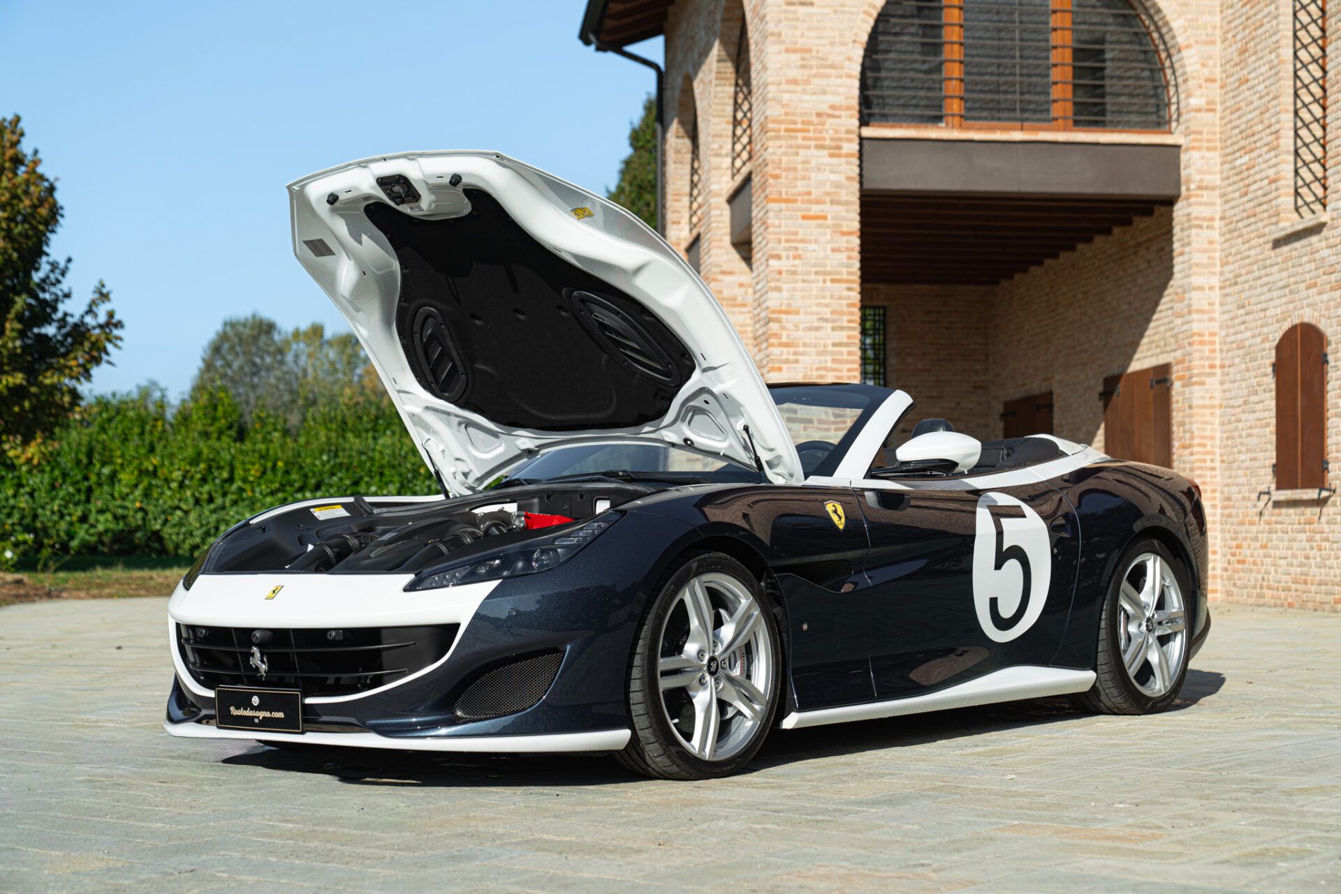 Ferrari Portofino for sale | 2020 FERRARI PORTOFINO TAILOR MADE - Image 77