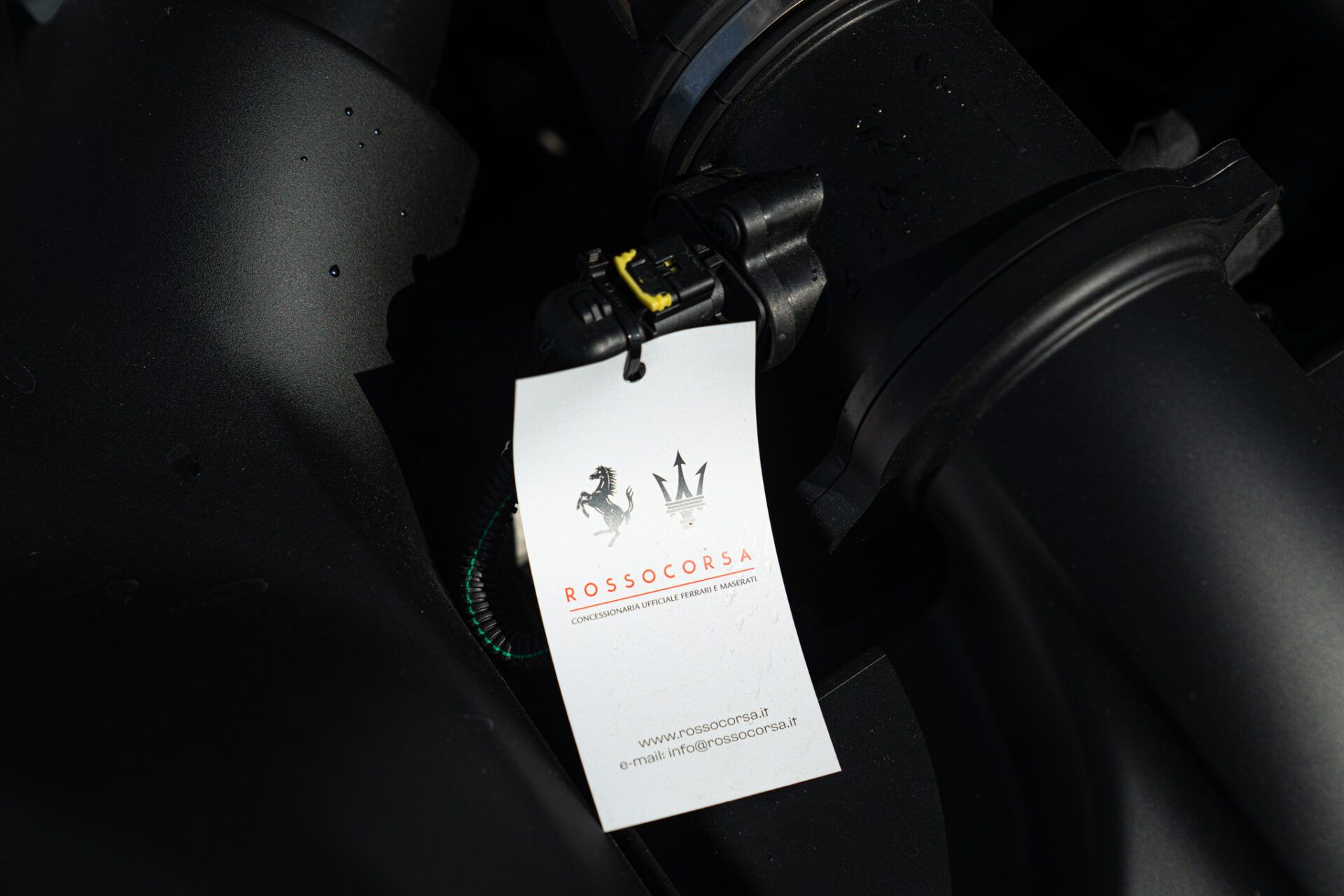 Ferrari Portofino for sale | 2020 FERRARI PORTOFINO TAILOR MADE - Image 88