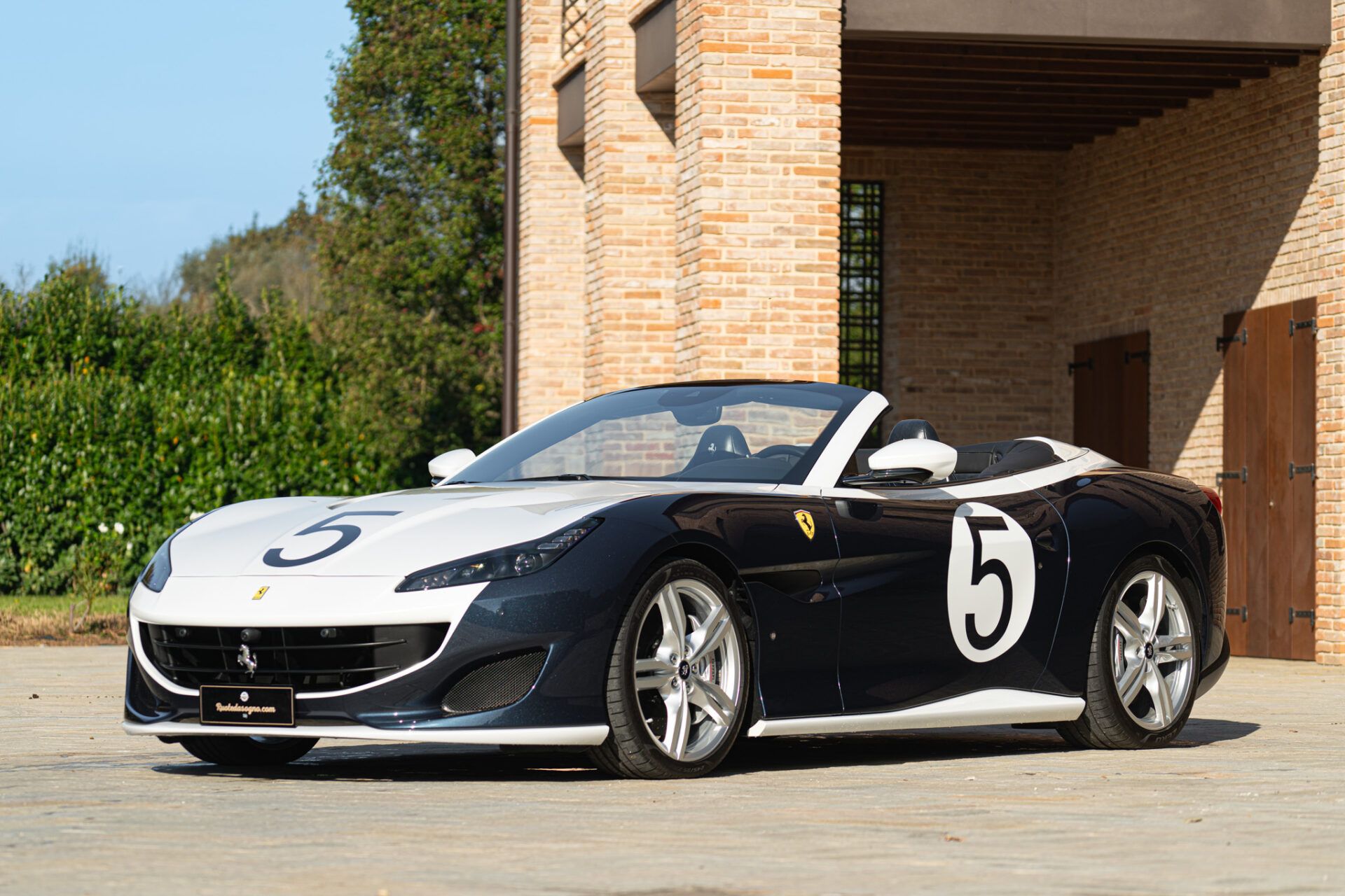 Ferrari Portofino for sale | 2020 FERRARI PORTOFINO TAILOR MADE