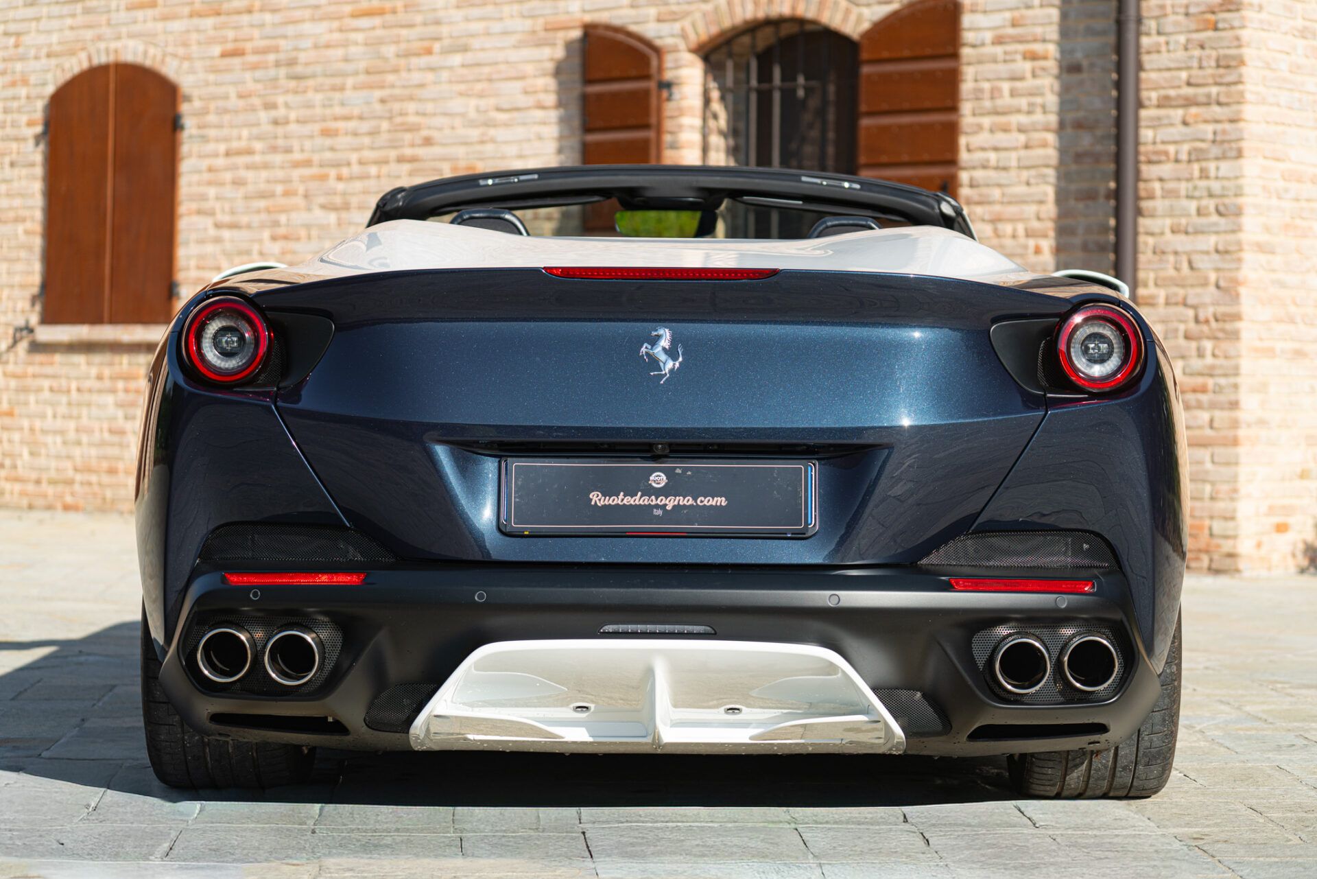 Ferrari Portofino for sale | 2020 FERRARI PORTOFINO TAILOR MADE - Image 10