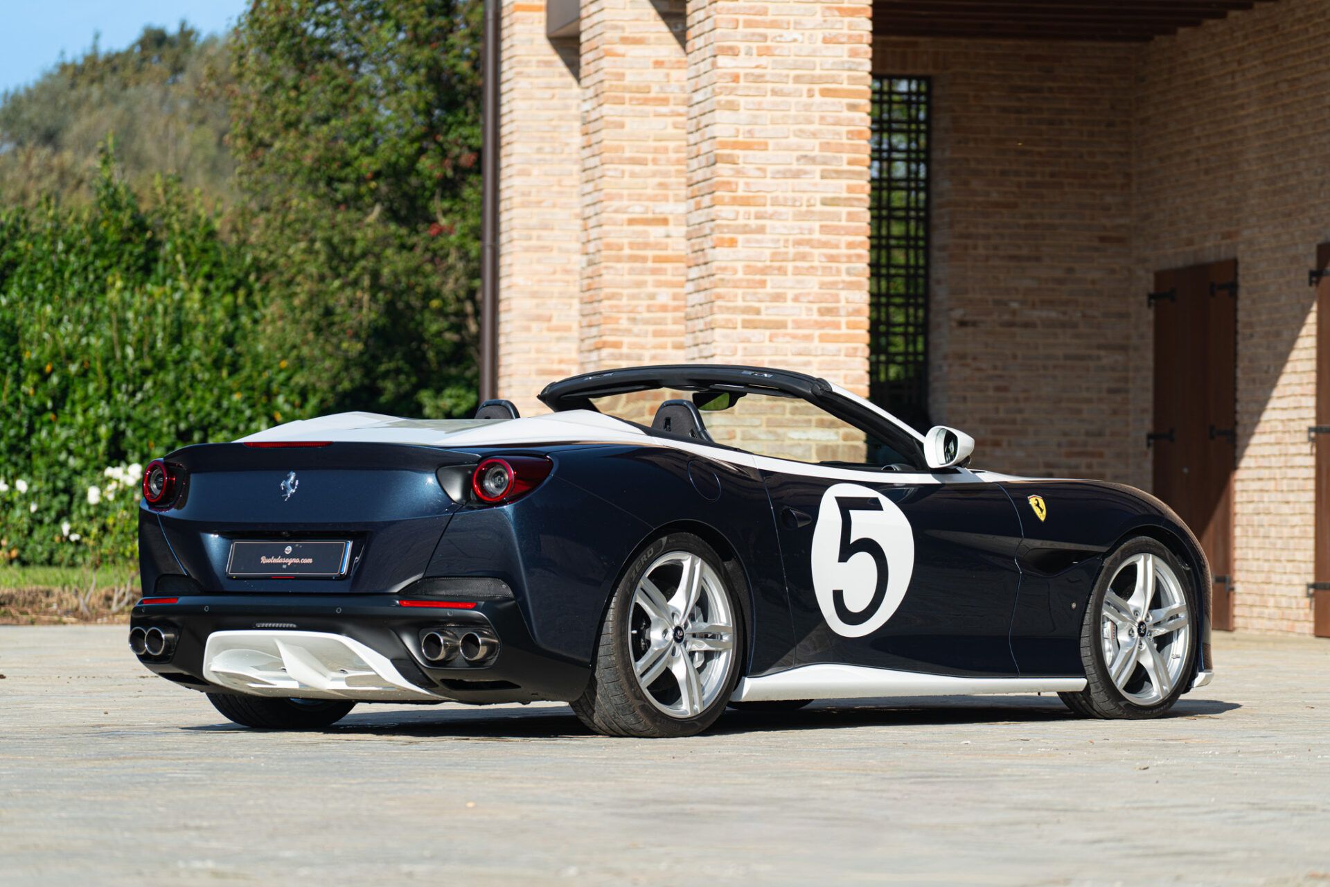 Ferrari Portofino for sale | 2020 FERRARI PORTOFINO TAILOR MADE - Image 8