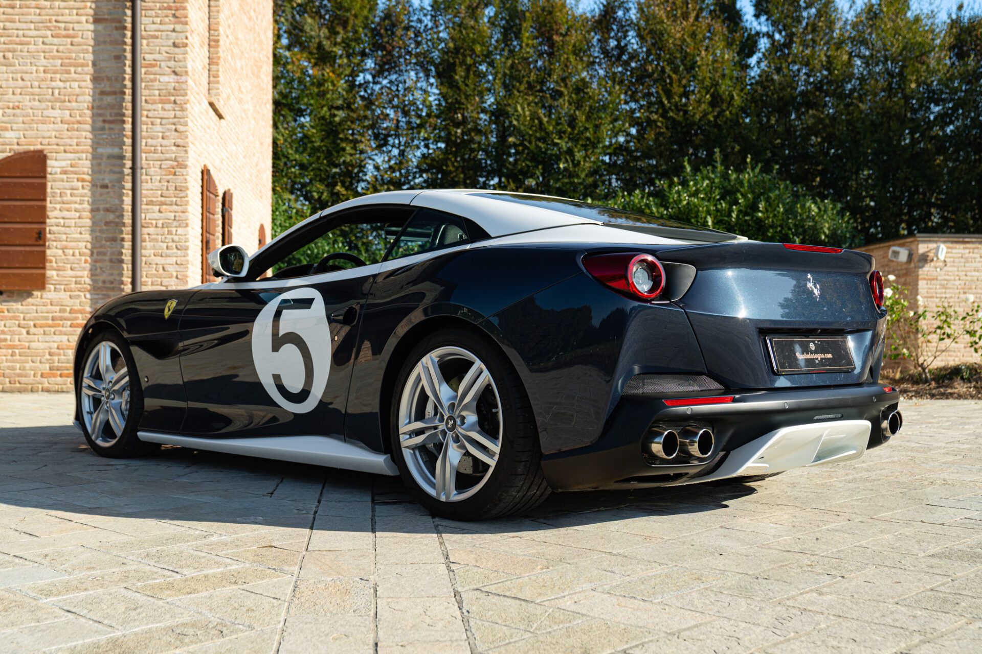 Ferrari Portofino for sale | 2020 FERRARI PORTOFINO TAILOR MADE - Image 9