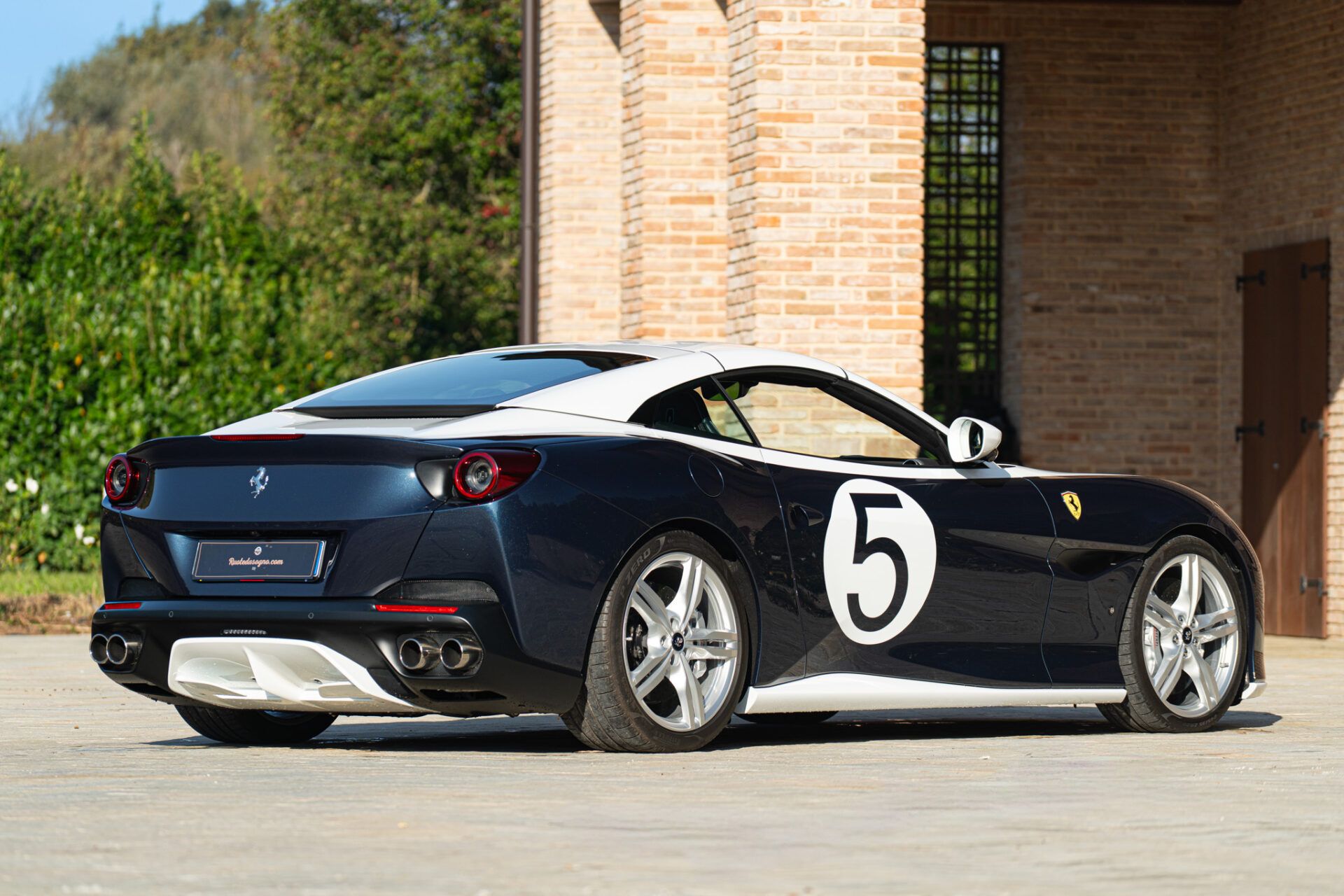Ferrari Portofino for sale | 2020 FERRARI PORTOFINO TAILOR MADE - Image 7