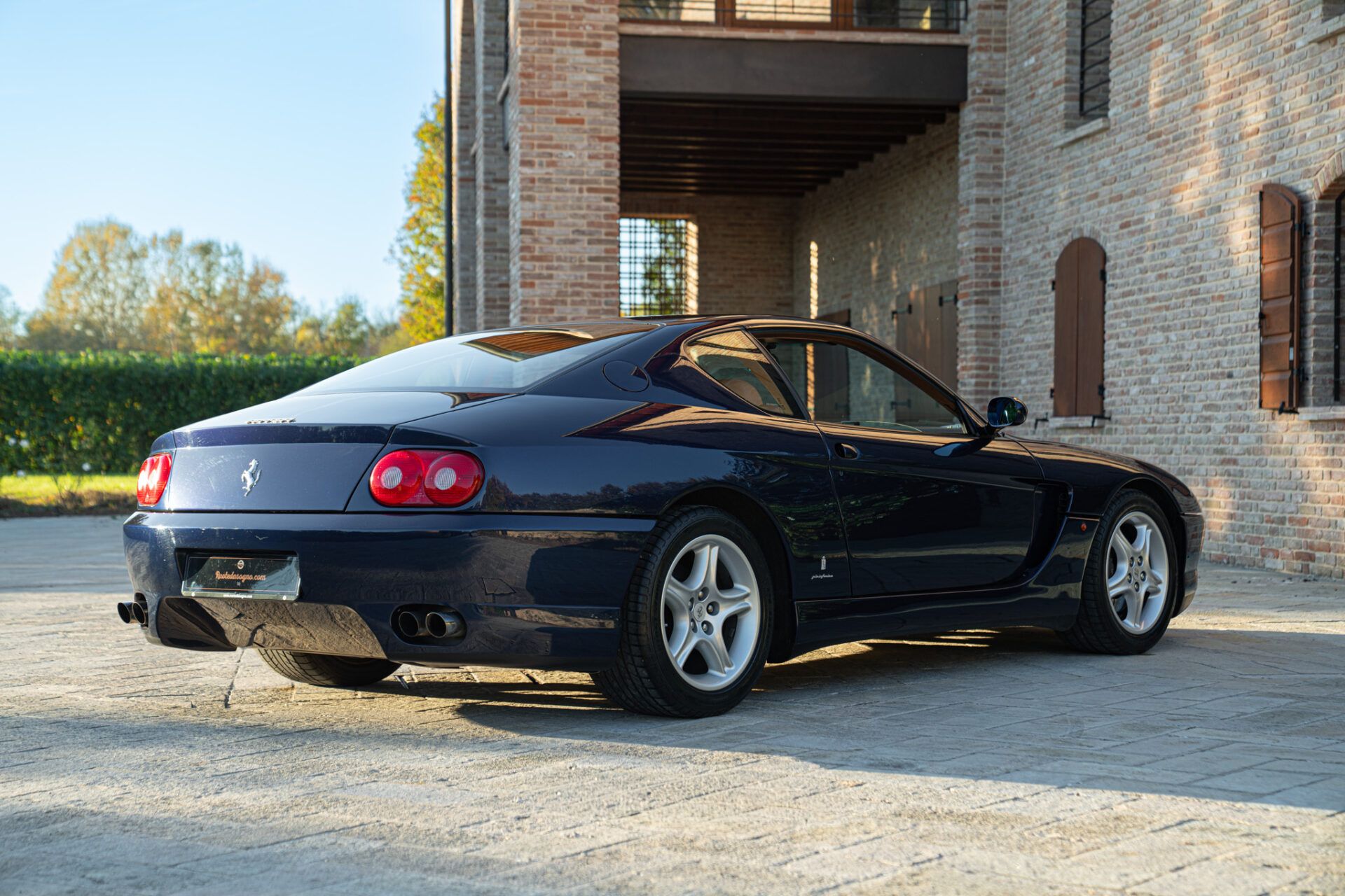 Ferrari 456 for sale | 1996 FERRARI 456 GT MANUALE - Image 8