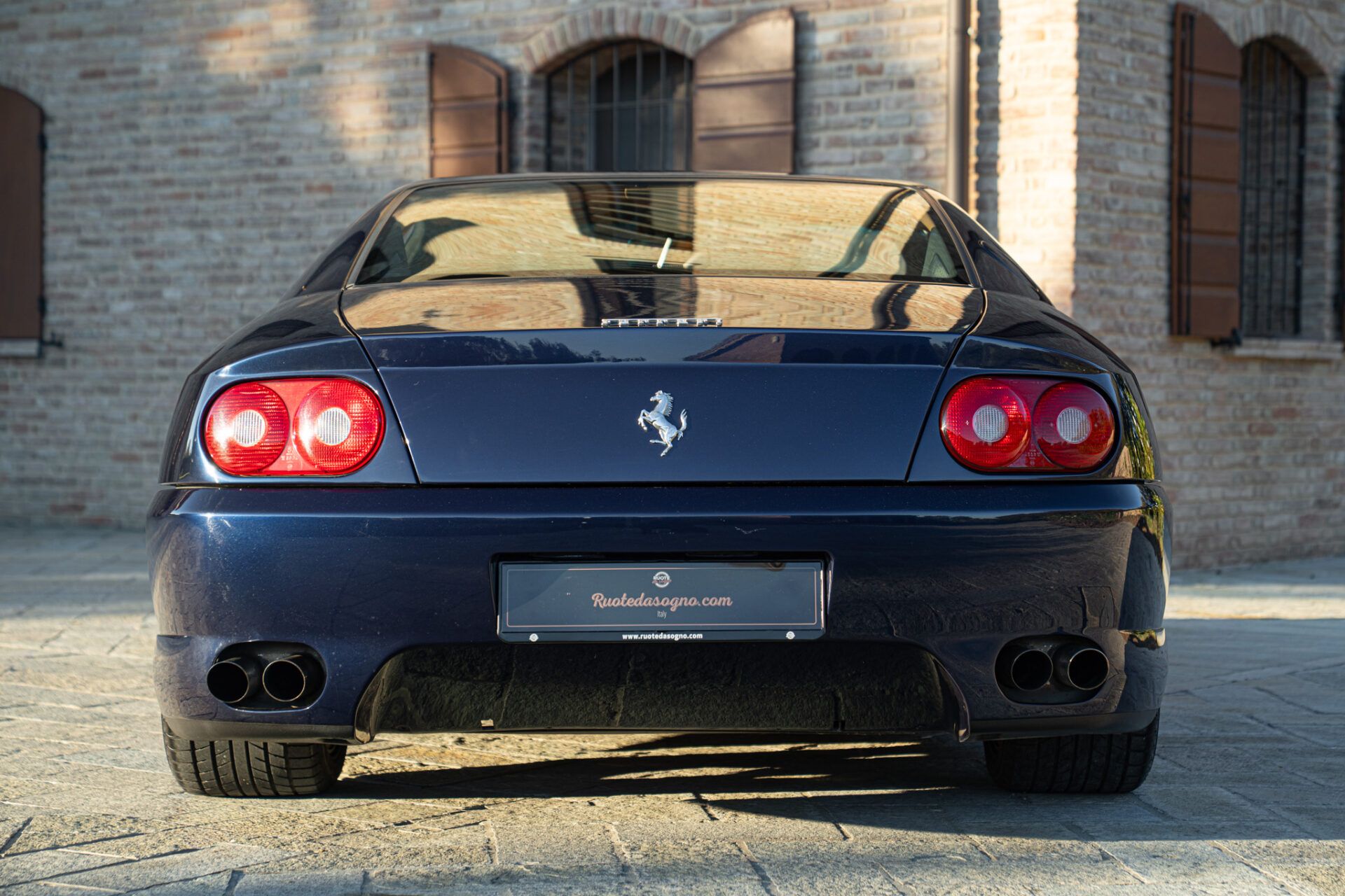 Ferrari 456 for sale | 1996 FERRARI 456 GT MANUALE - Image 10