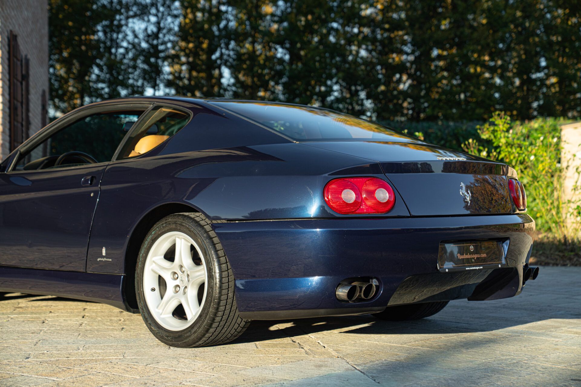Ferrari 456 for sale | 1996 FERRARI 456 GT MANUALE - Image 14