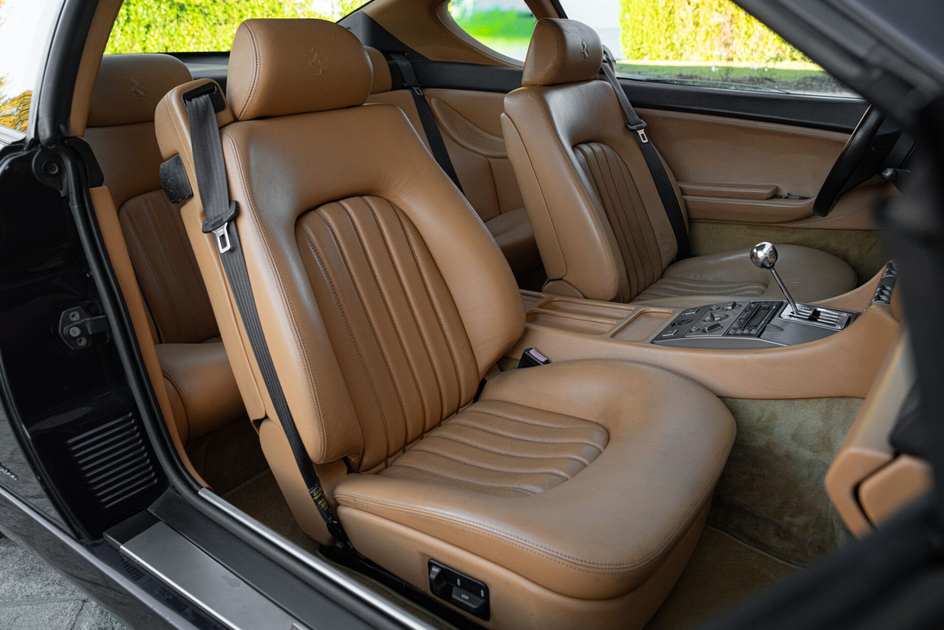 Ferrari 456 for sale | 1996 FERRARI 456 GT MANUALE - Image 30