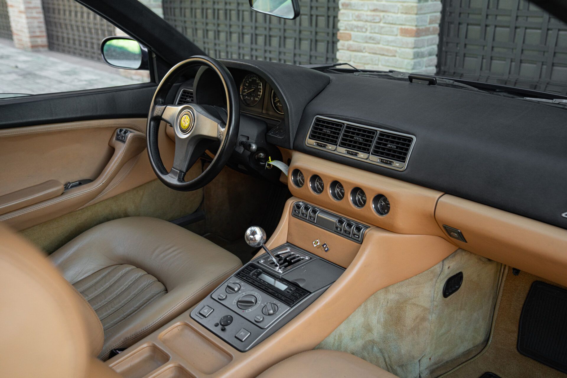 Ferrari 456 for sale | 1996 FERRARI 456 GT MANUALE - Image 28