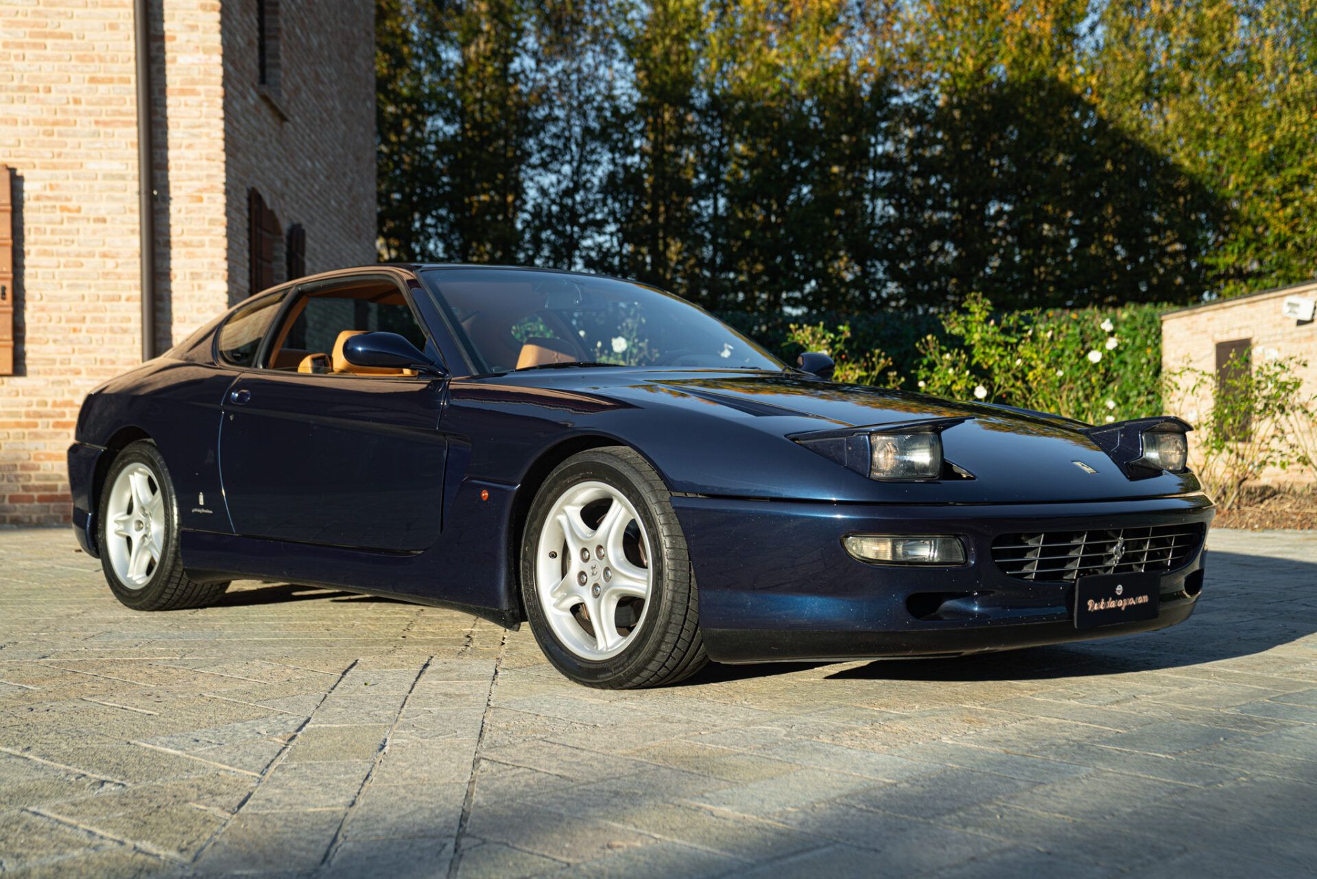 Ferrari 456 for sale | 1996 FERRARI 456 GT MANUALE - Image 2