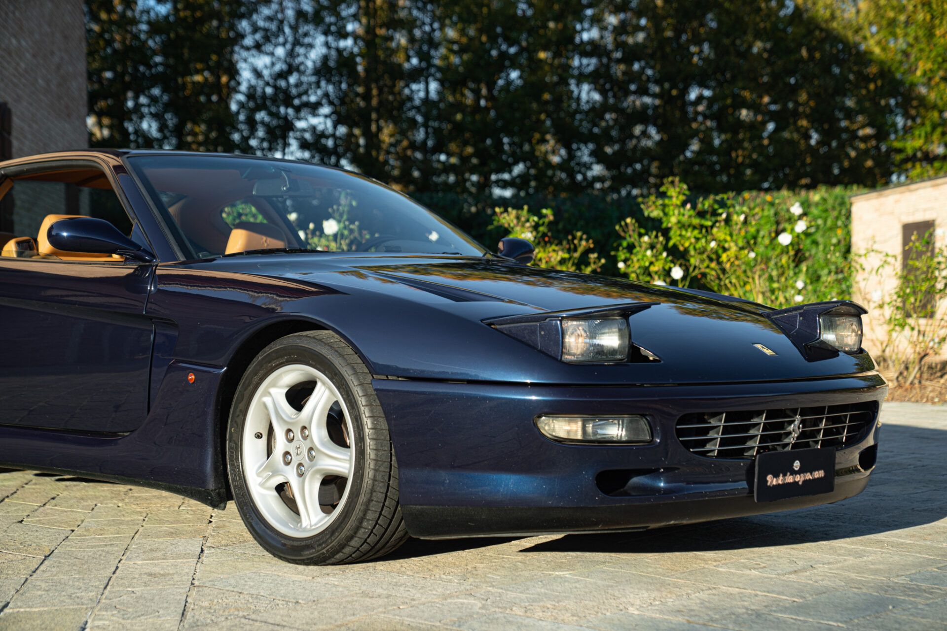 Ferrari 456 for sale | 1996 FERRARI 456 GT MANUALE - Image 15