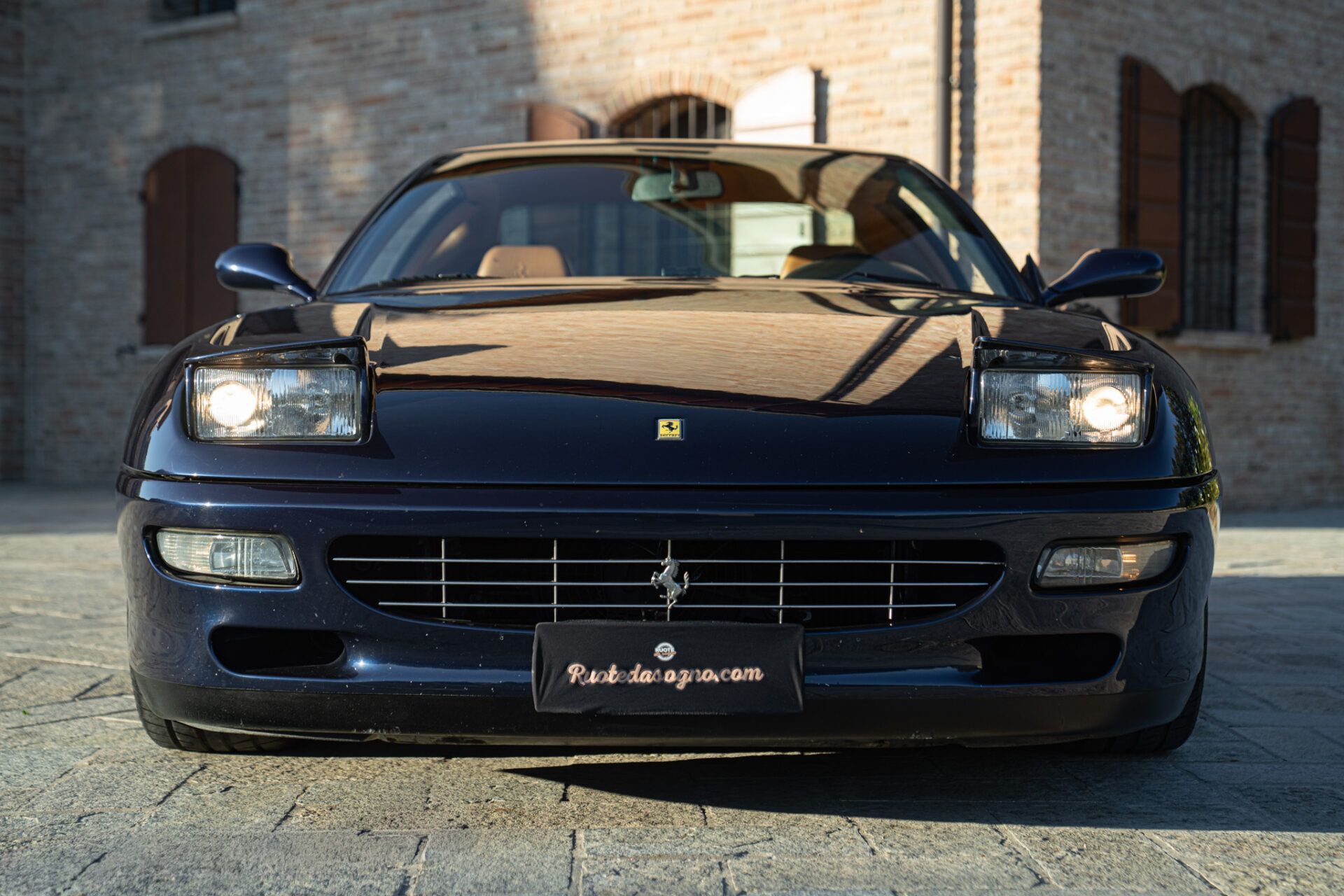 Ferrari 456 for sale | 1996 FERRARI 456 GT MANUALE - Image 5