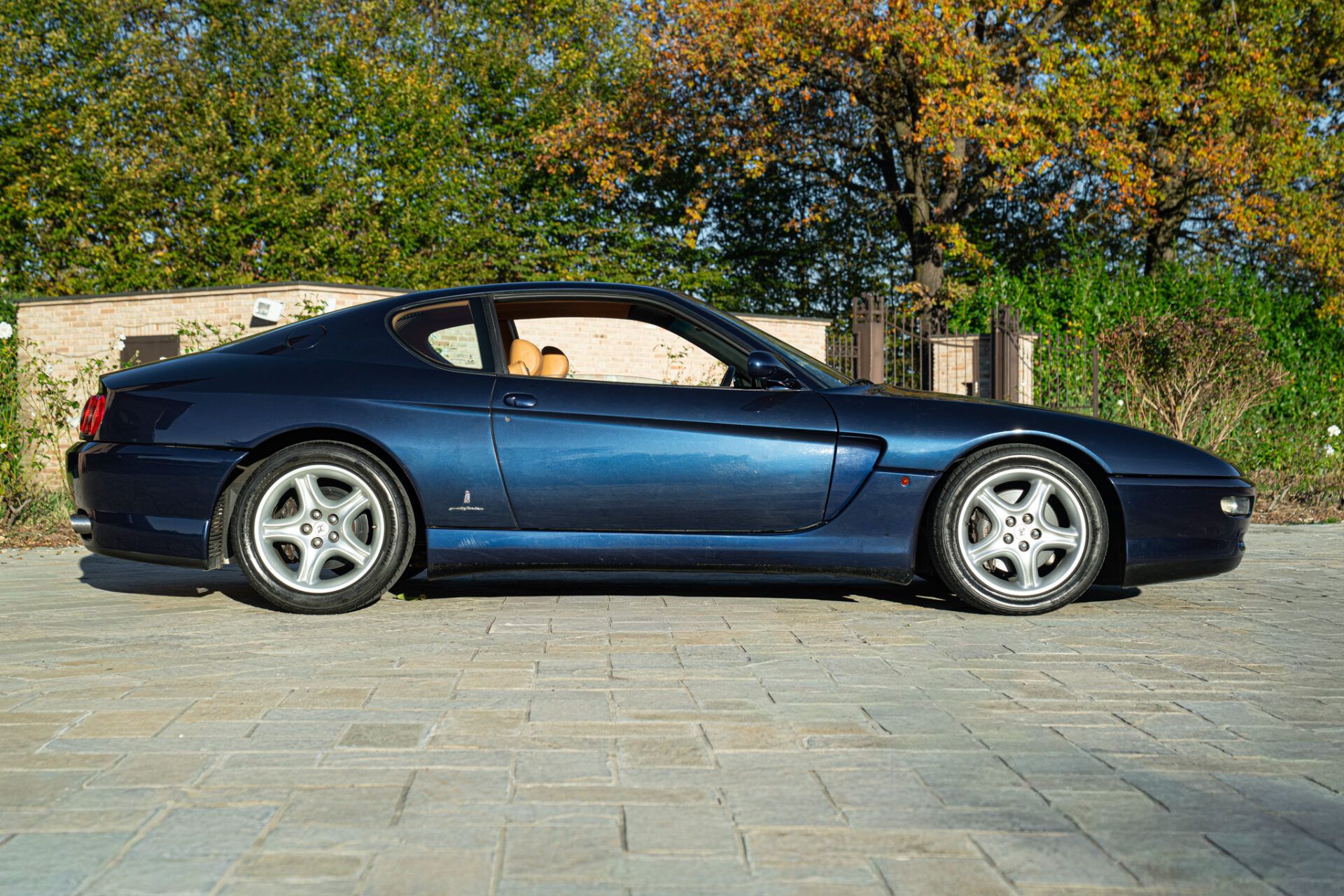 Ferrari 456 for sale | 1996 FERRARI 456 GT MANUALE - Image 6