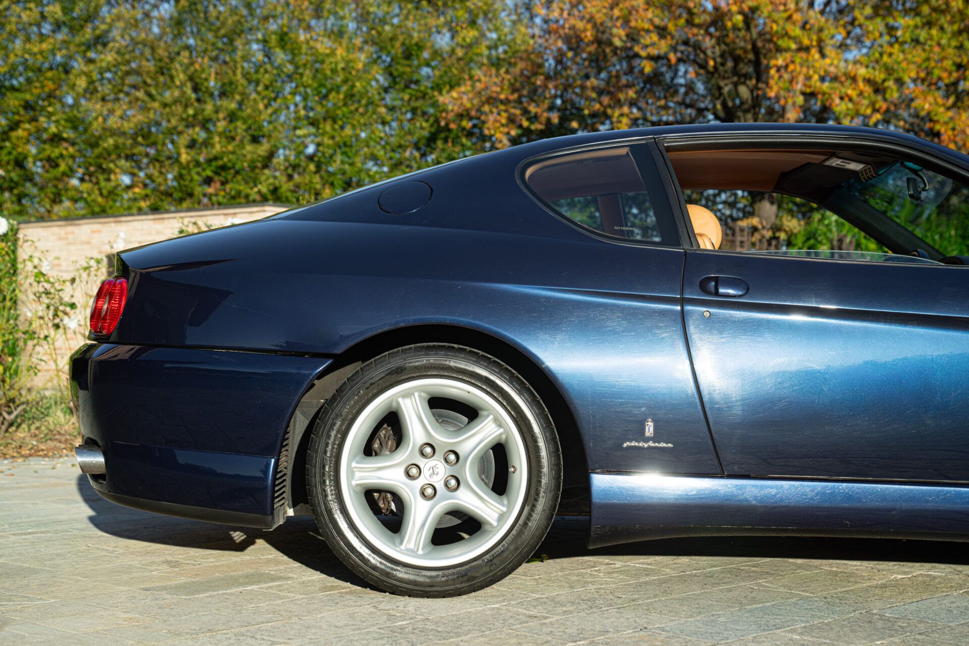 Ferrari 456 for sale | 1996 FERRARI 456 GT MANUALE - Image 22