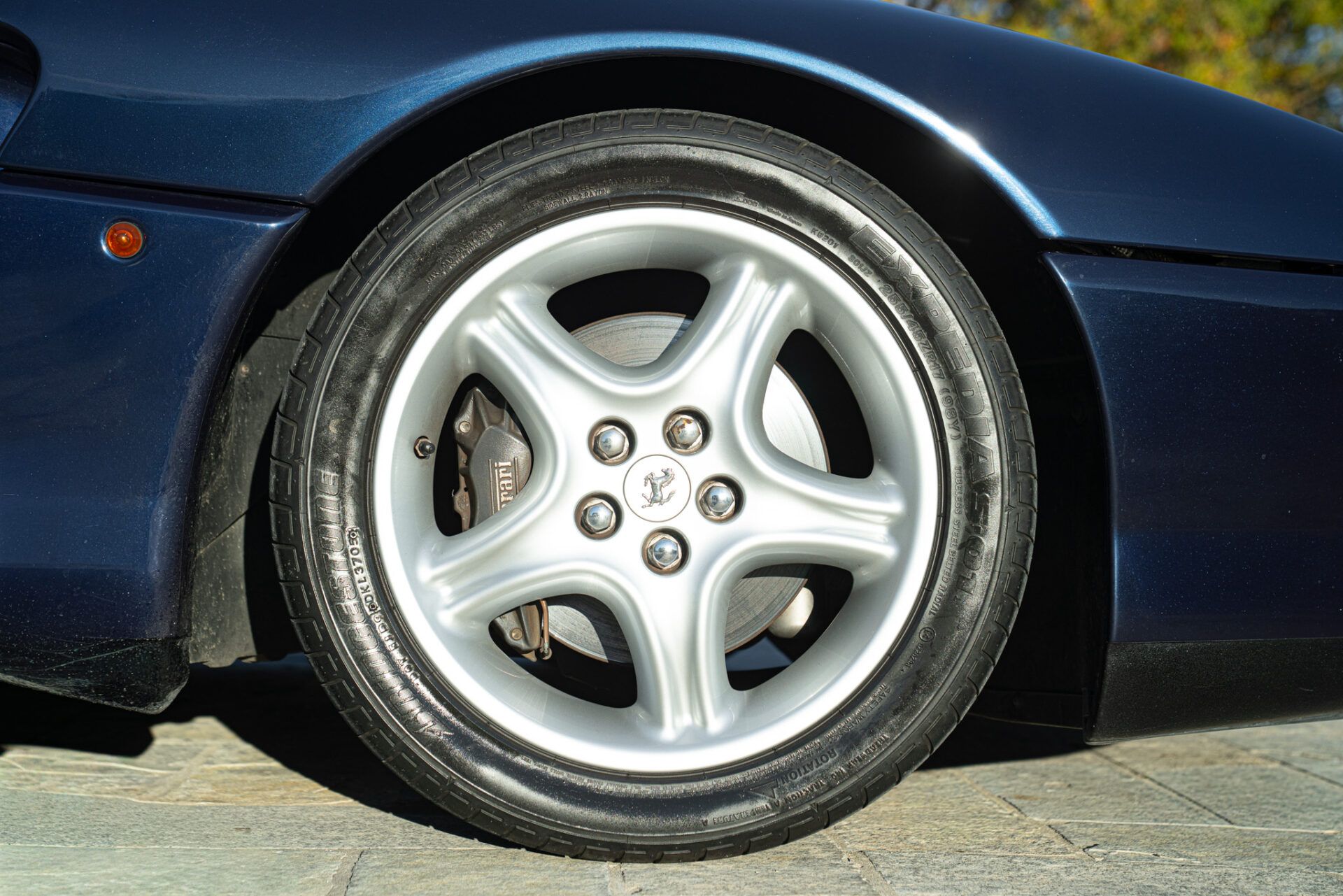 Ferrari 456 for sale | 1996 FERRARI 456 GT MANUALE - Image 24