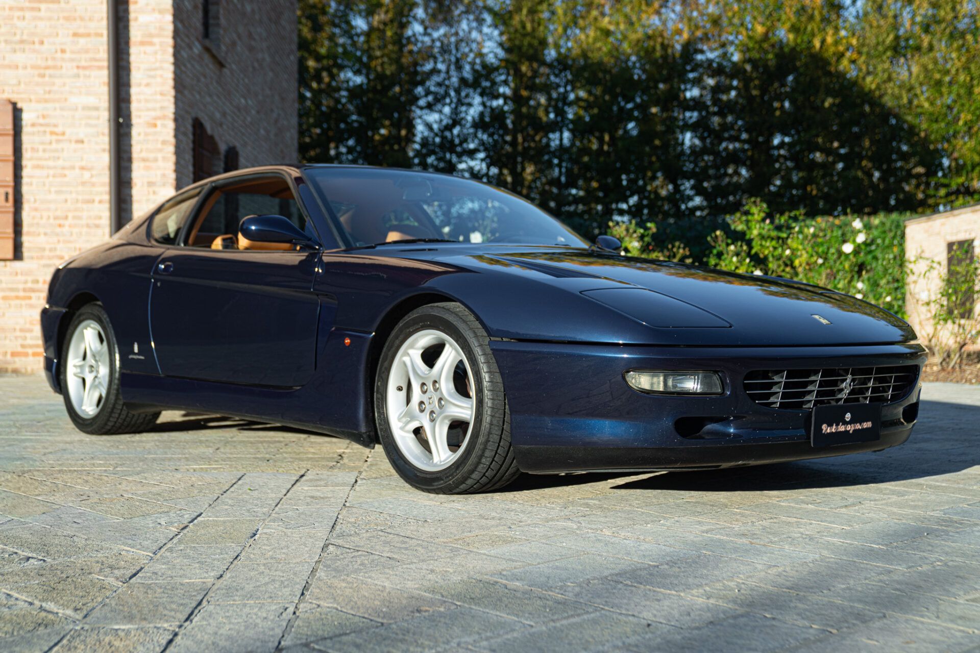 Ferrari 456 for sale | 1996 FERRARI 456 GT MANUALE - Image 3